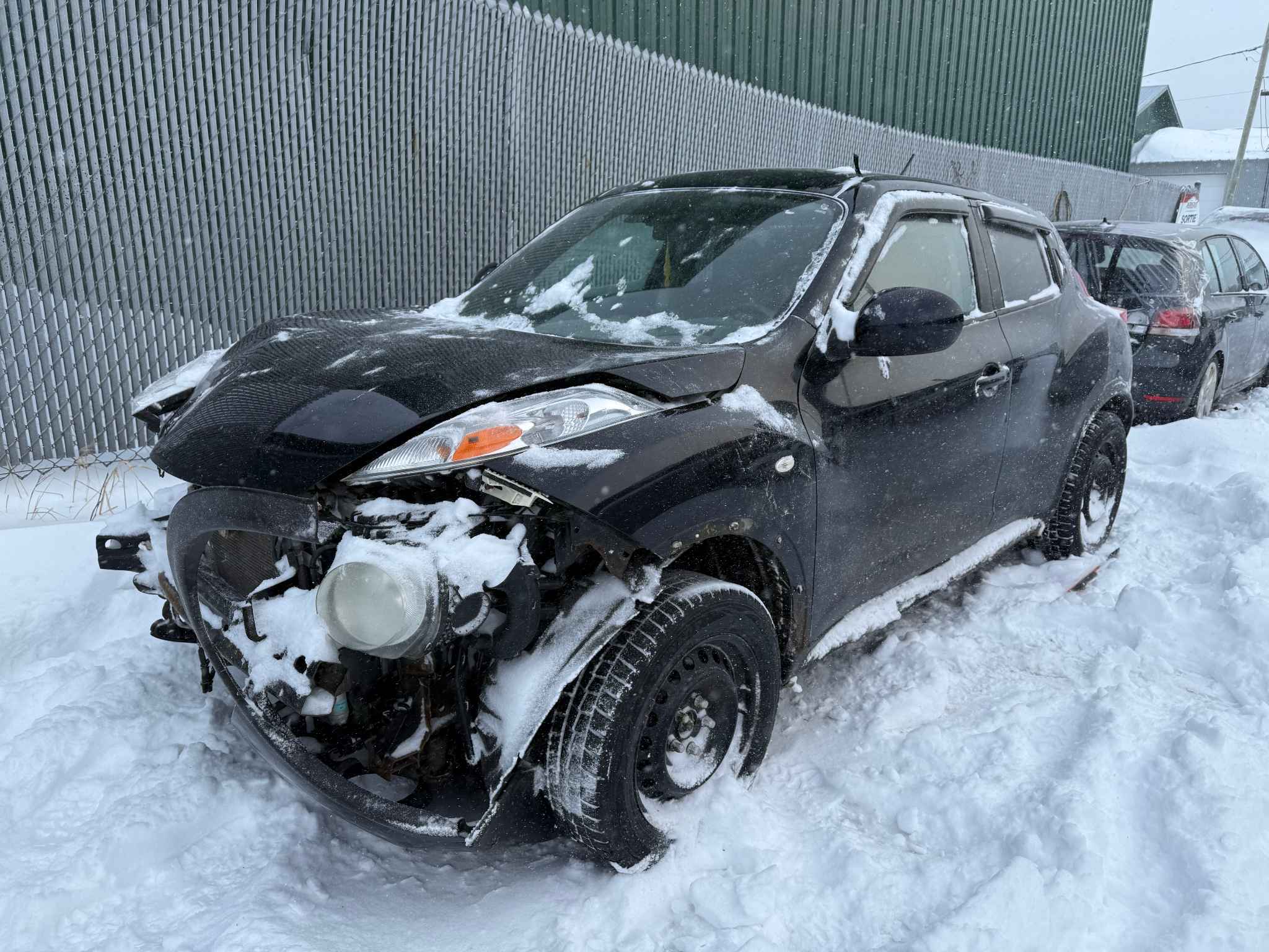 2011 Nissan Juke