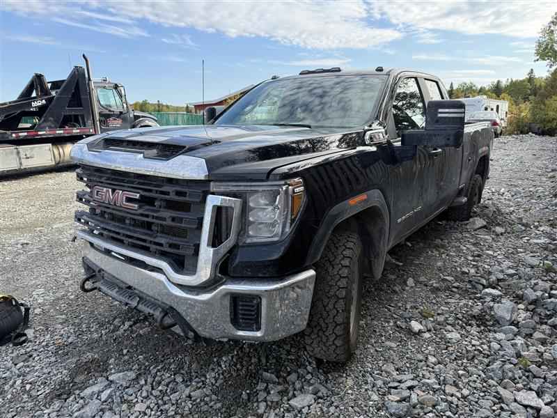 2022 GM Pickup (Gmc)