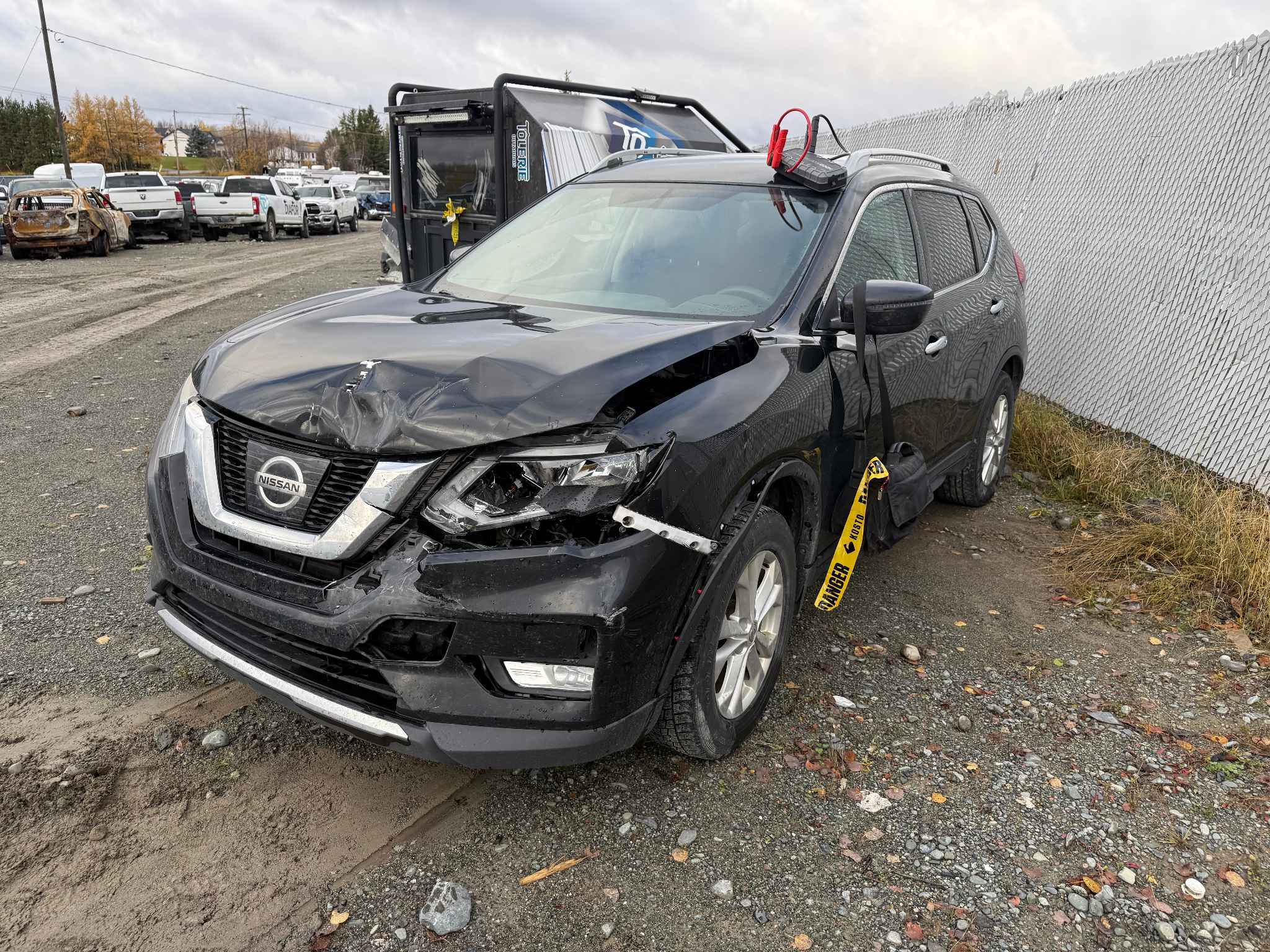 2017 Nissan Rogue