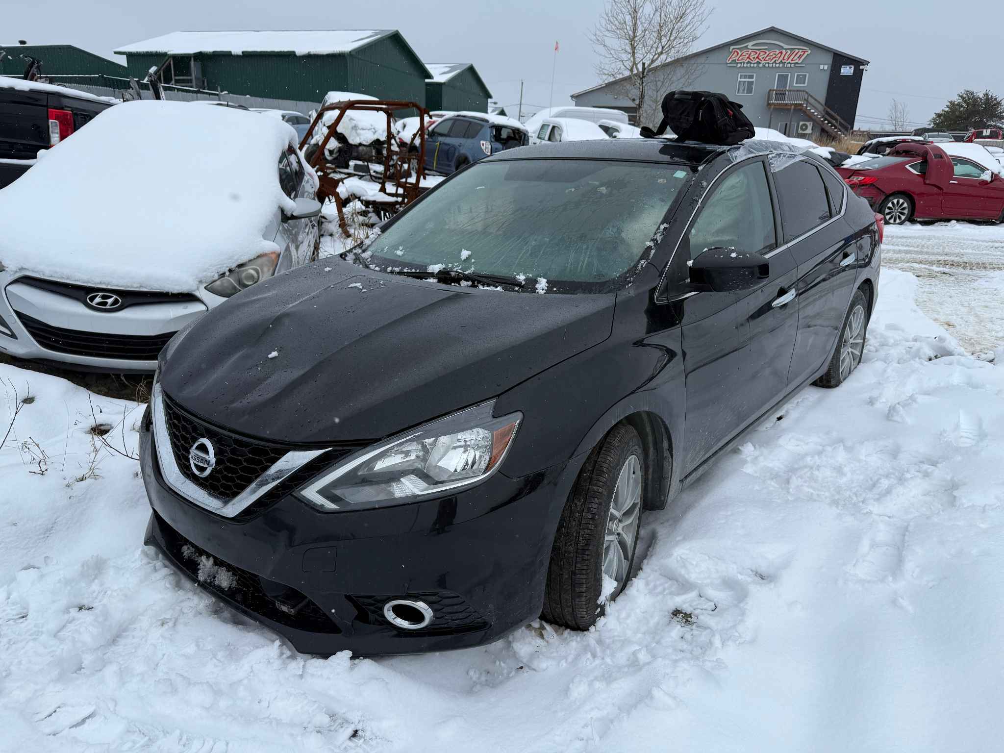 2018 Nissan Sentra