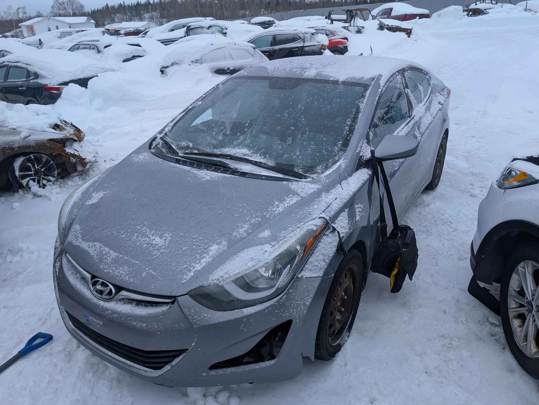 2016 Hyundai Elantra