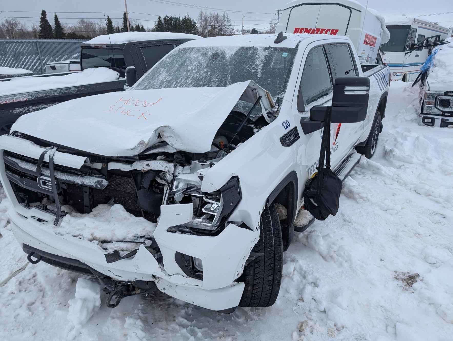 2020 GM Pickup (Gmc)