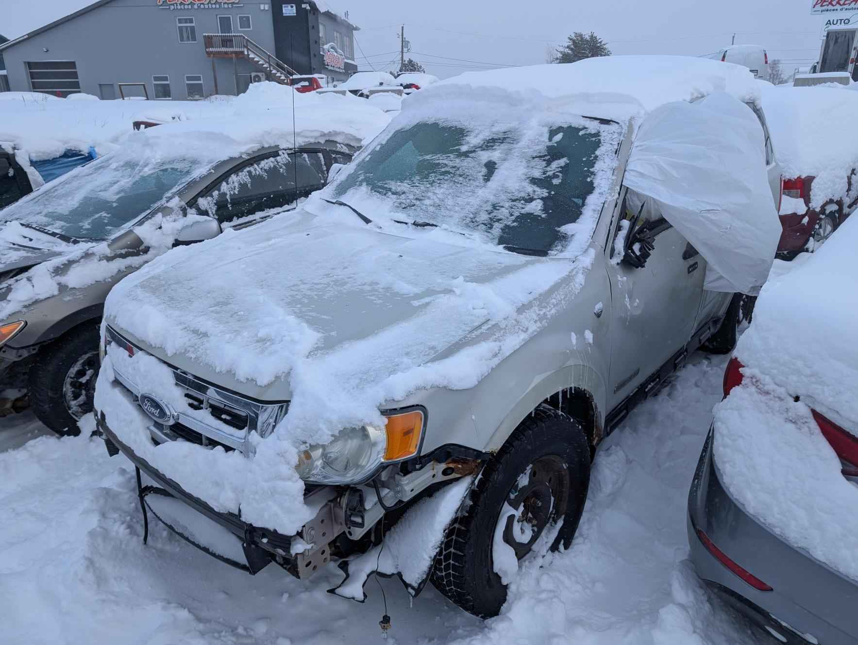 2008 Ford Escape