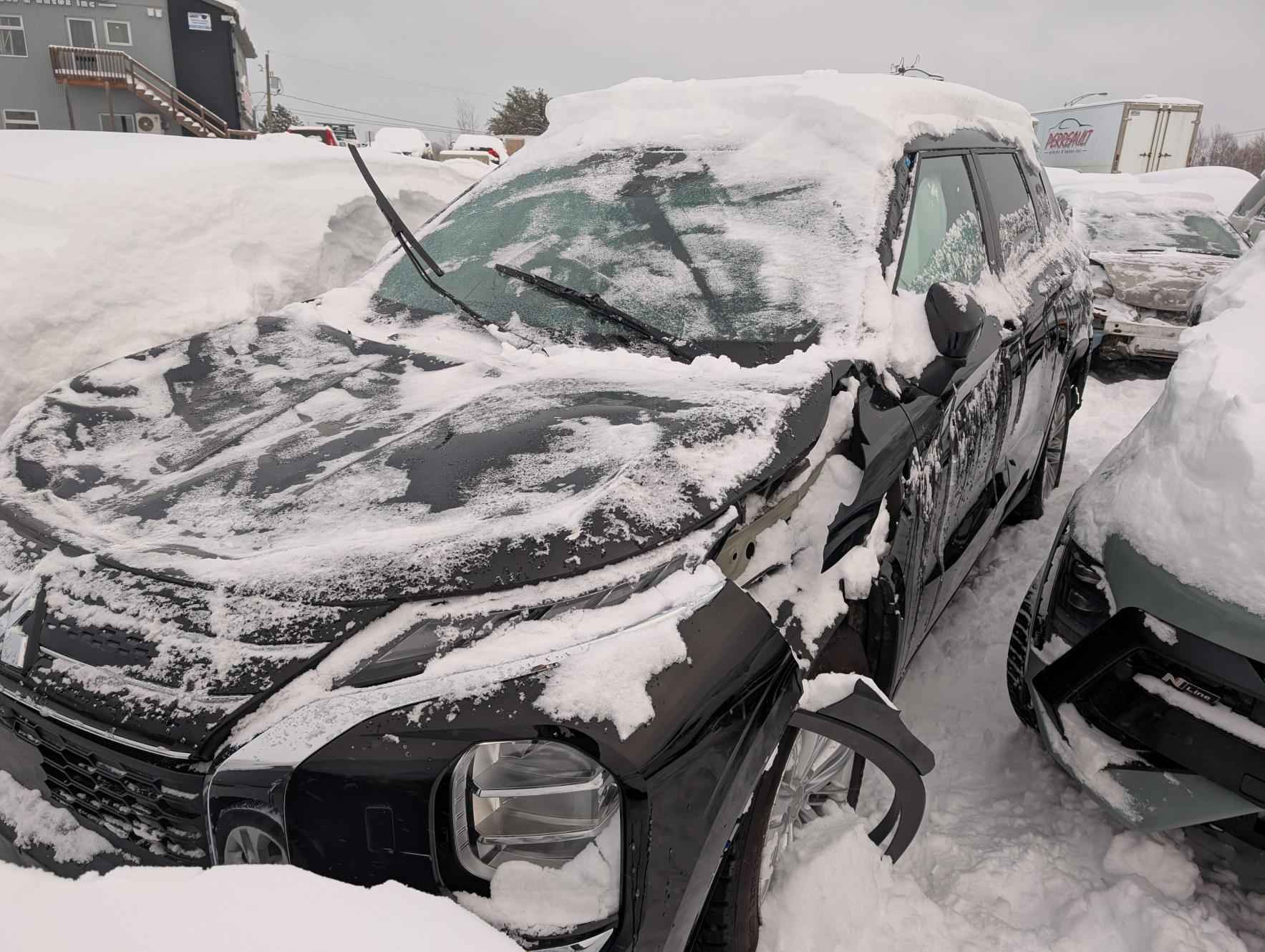 2024 Mitsubishi Outlander