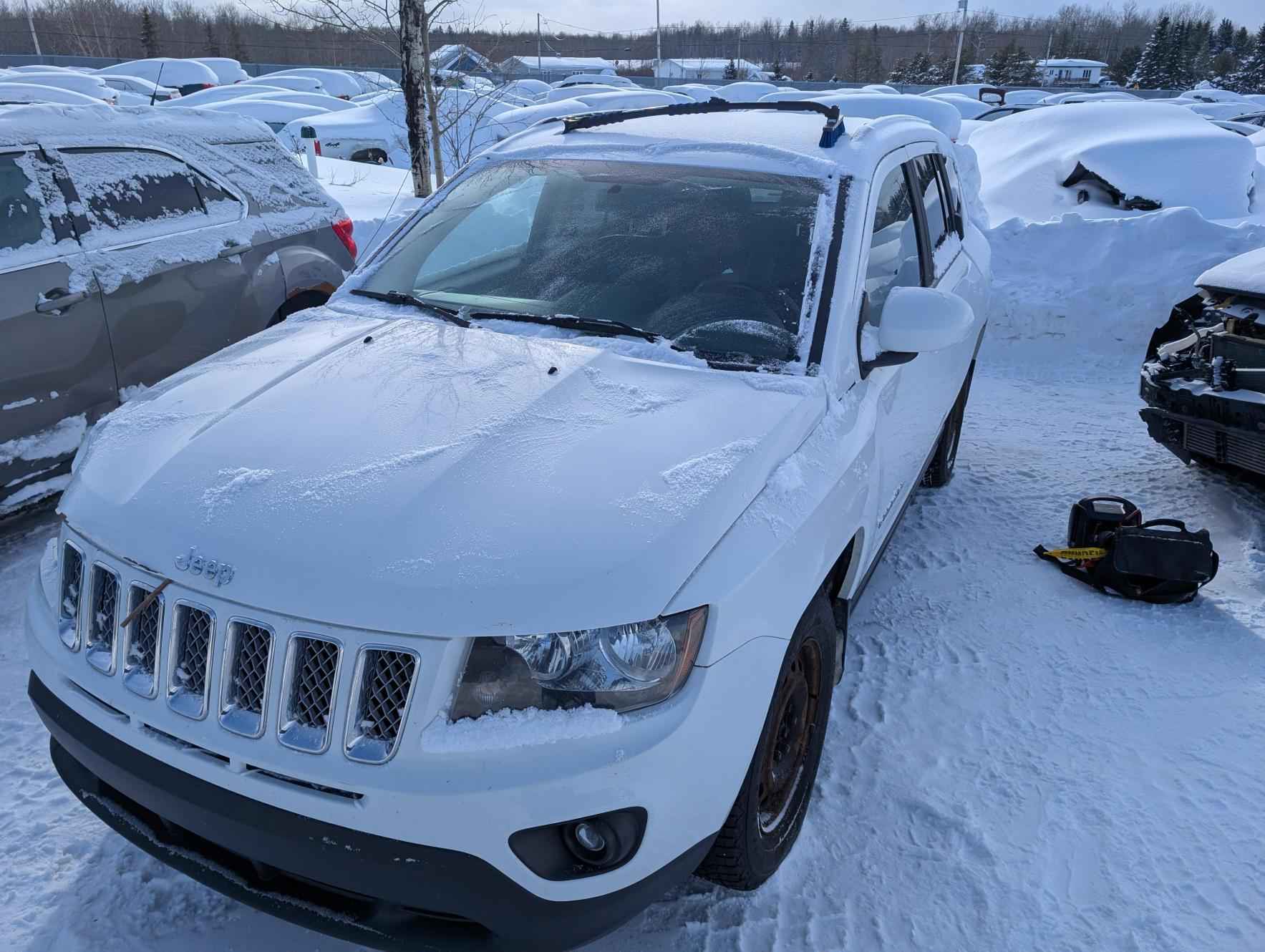 2014 Jeep Compass