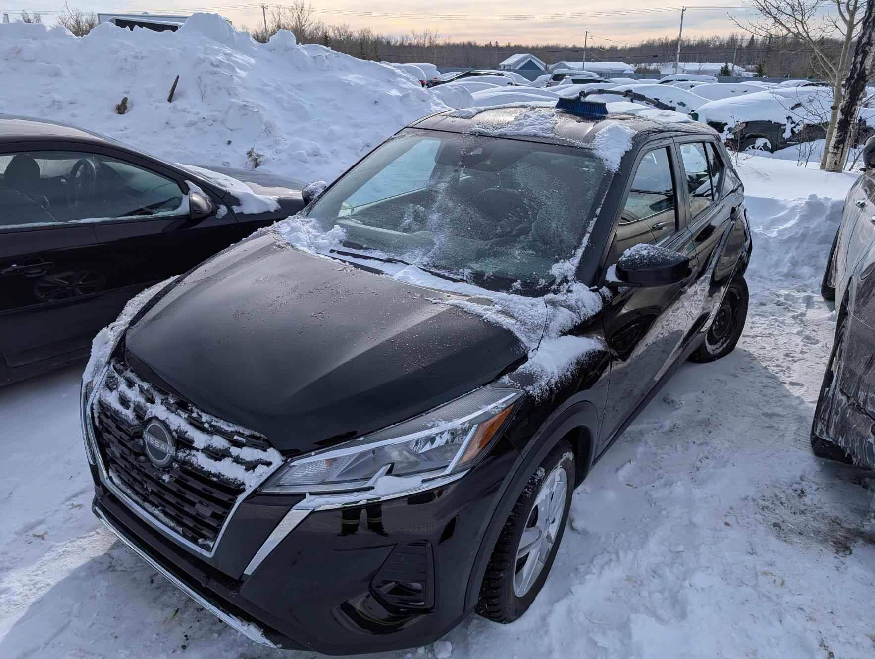 2024 Nissan Kicks