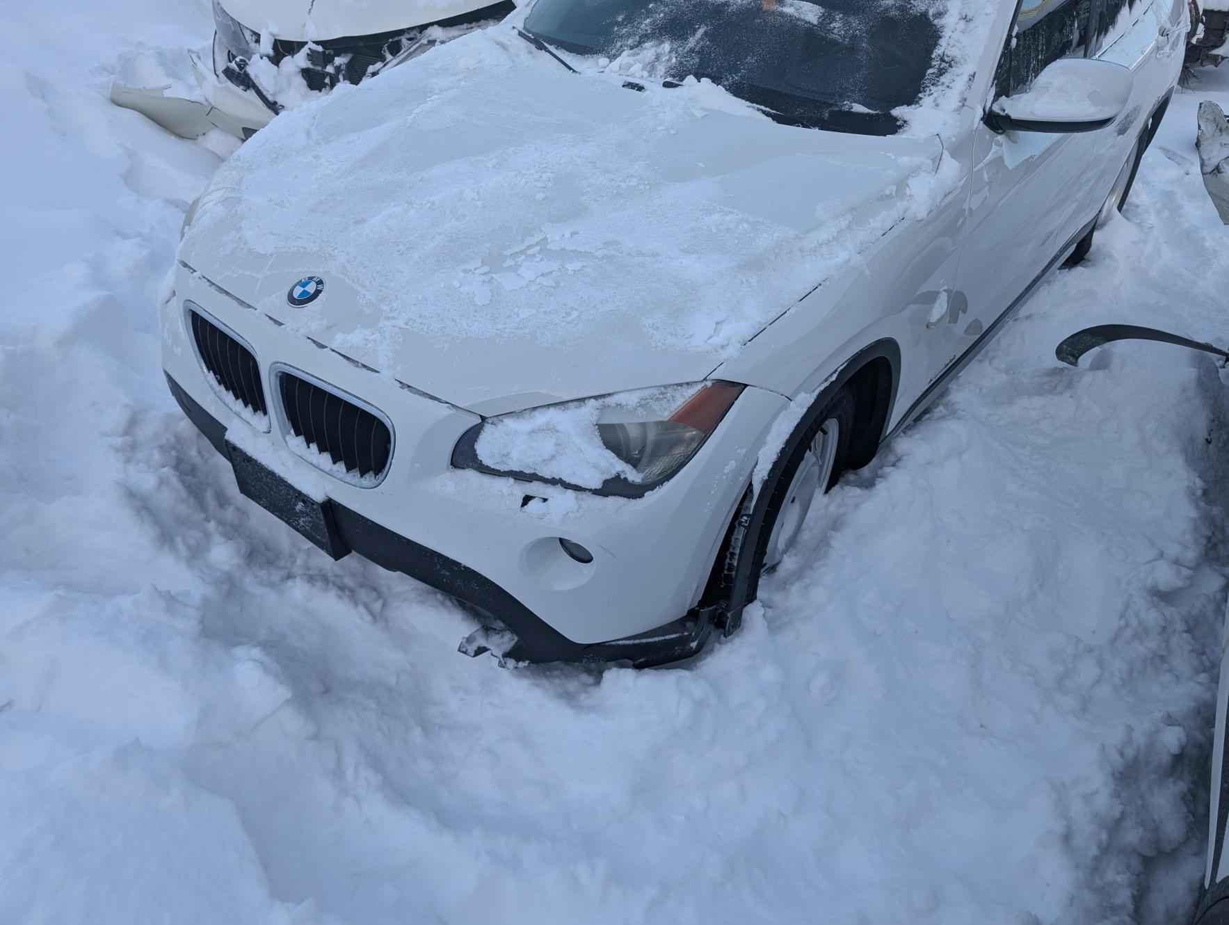 2012 BMW X1