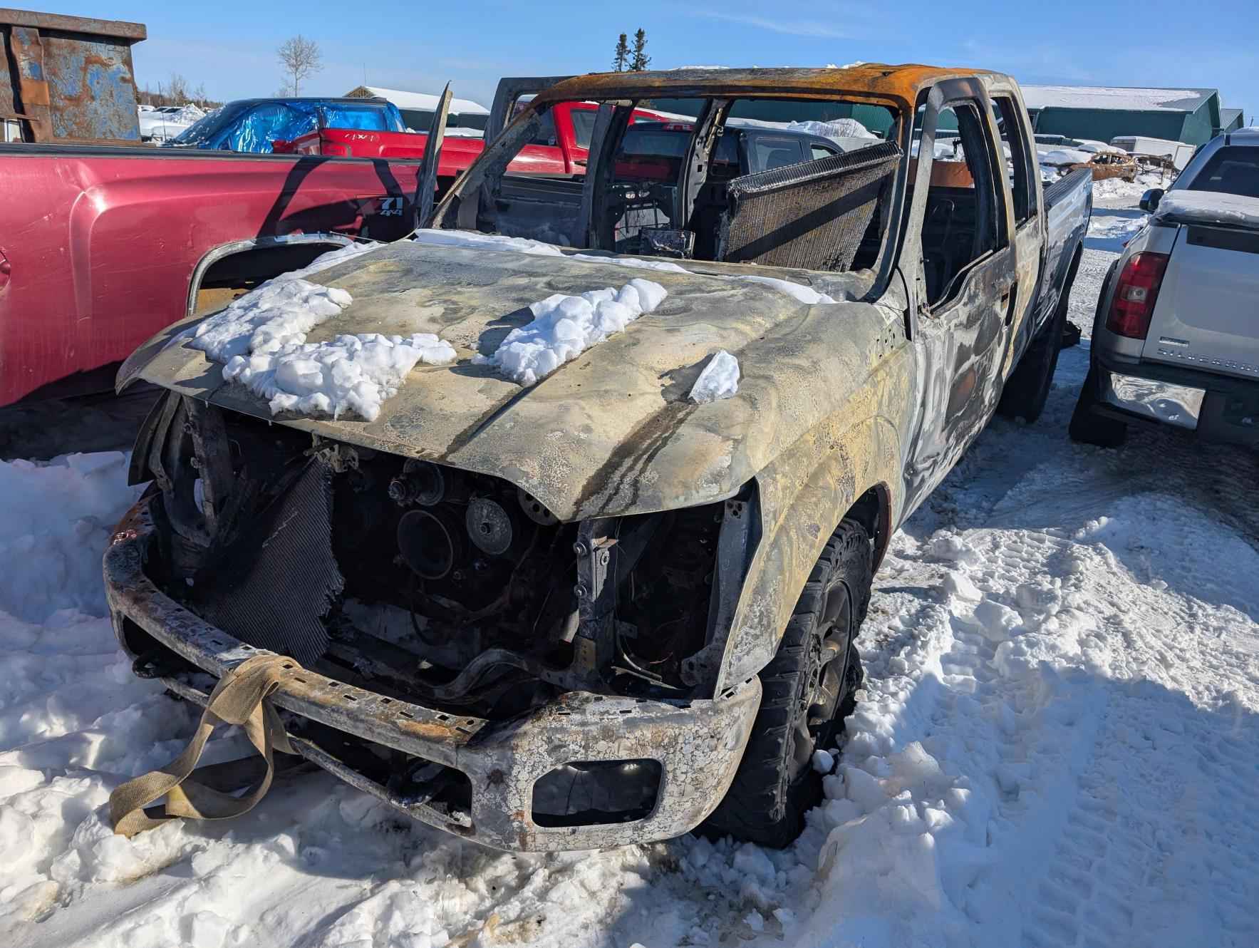 2013 Ford Pickup (Ford)