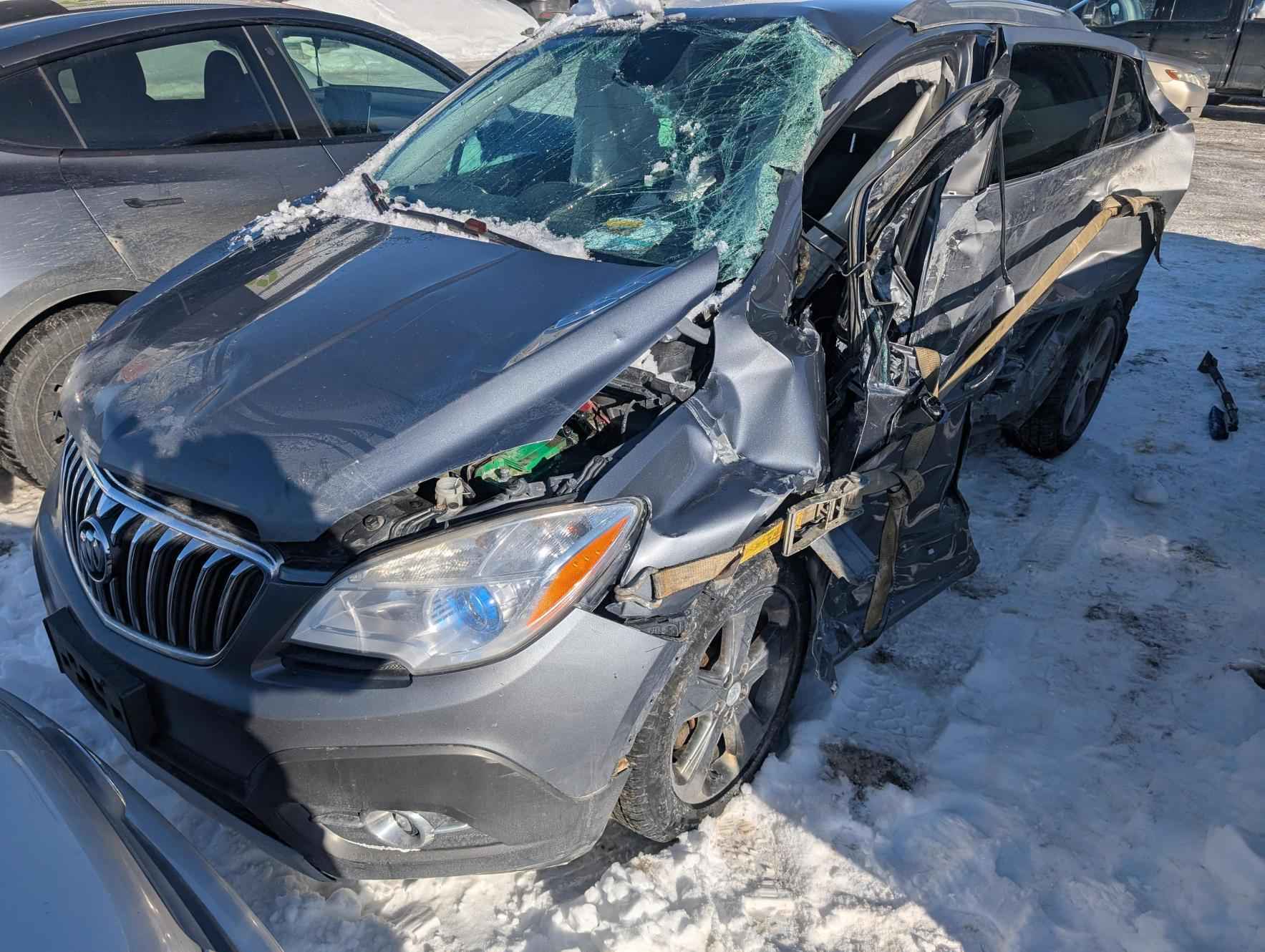 2014 GM Encore (Buick)