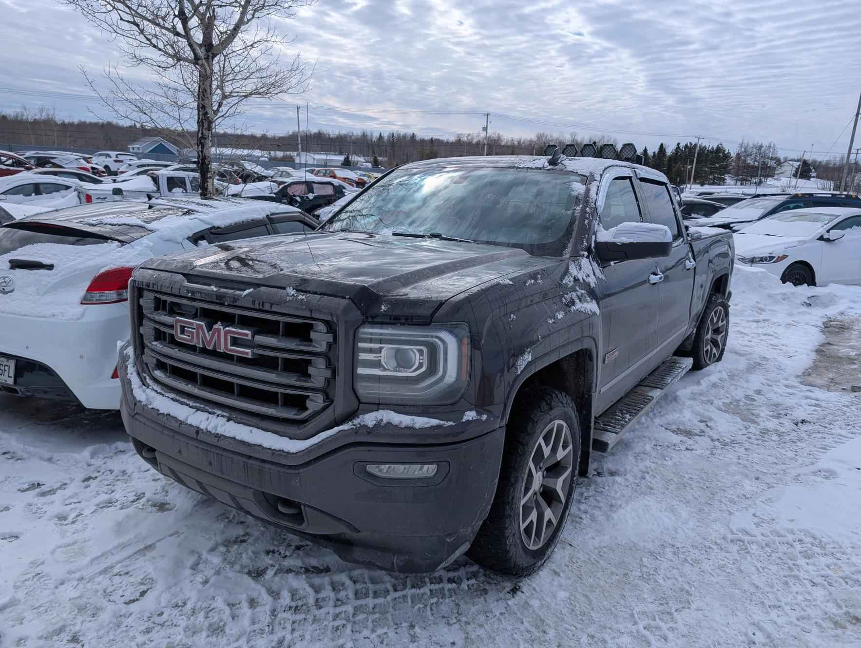 2016 GM Pickup (Gmc)