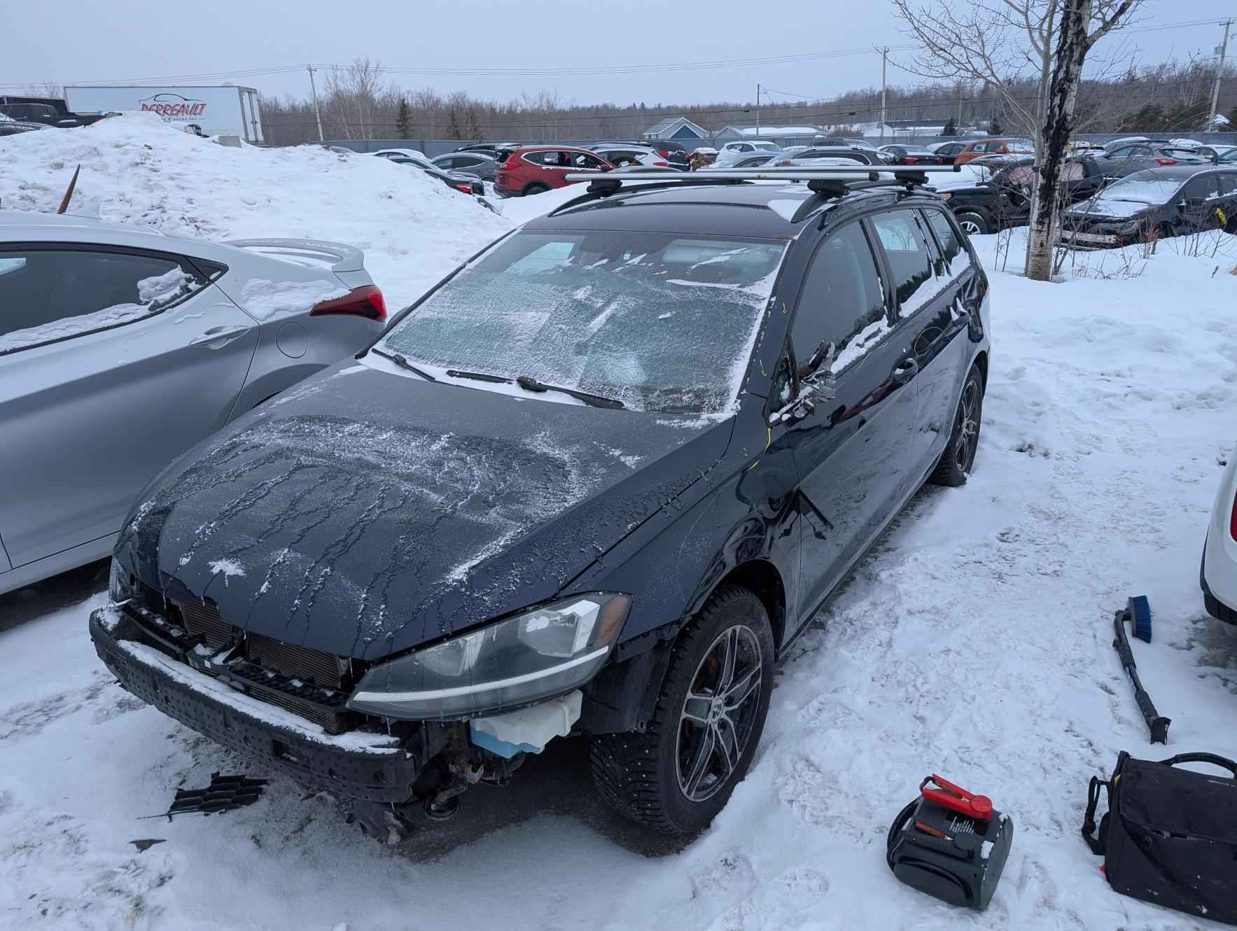 2018 Volkswagen Golf