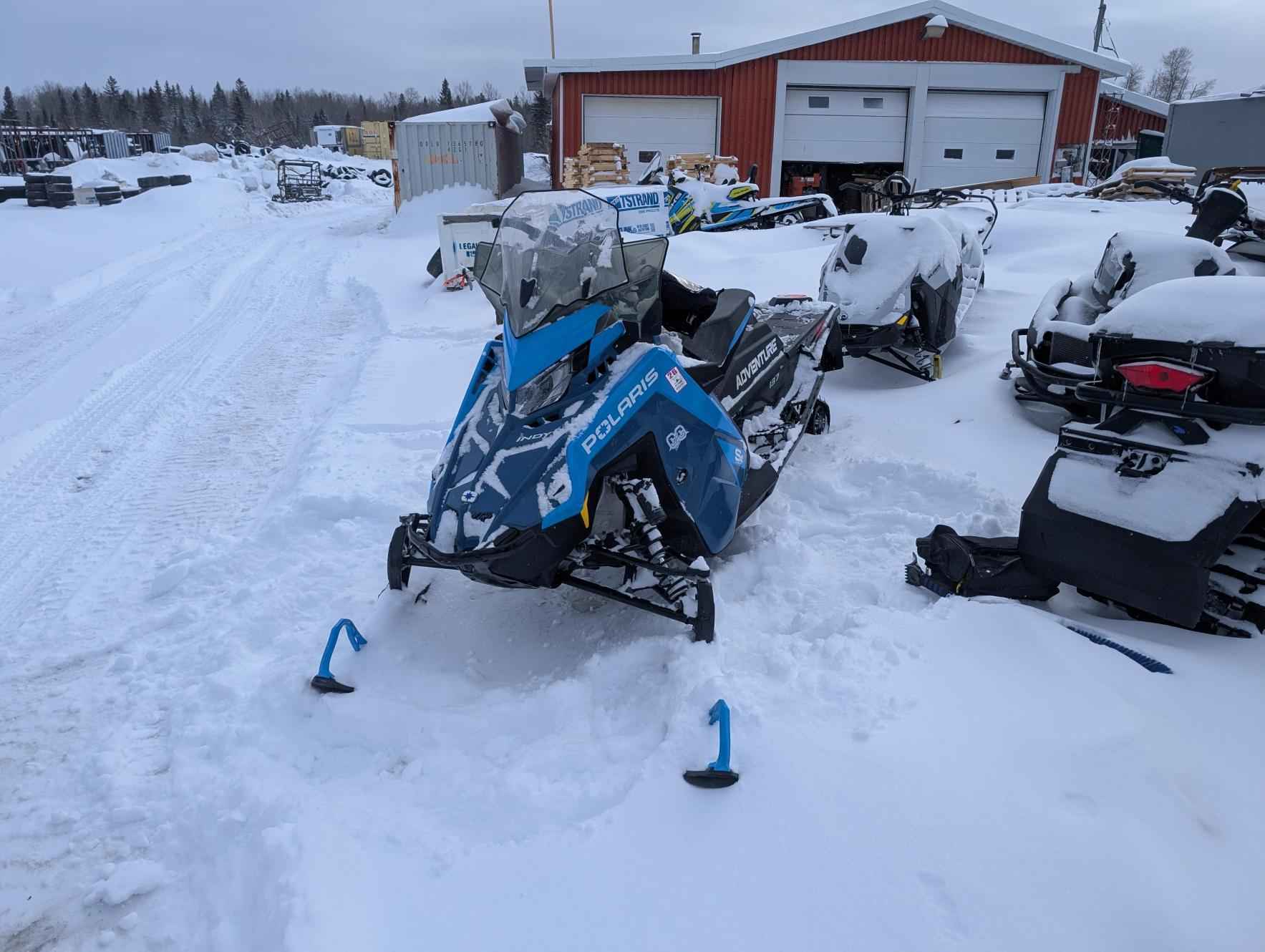 2024 Snowmobile Polaris Snowmob