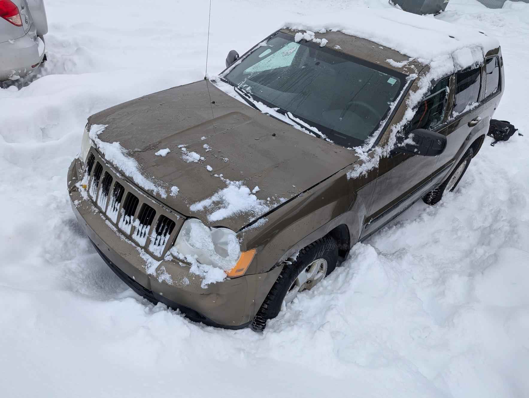 2009 Jeep Cherokee (All)