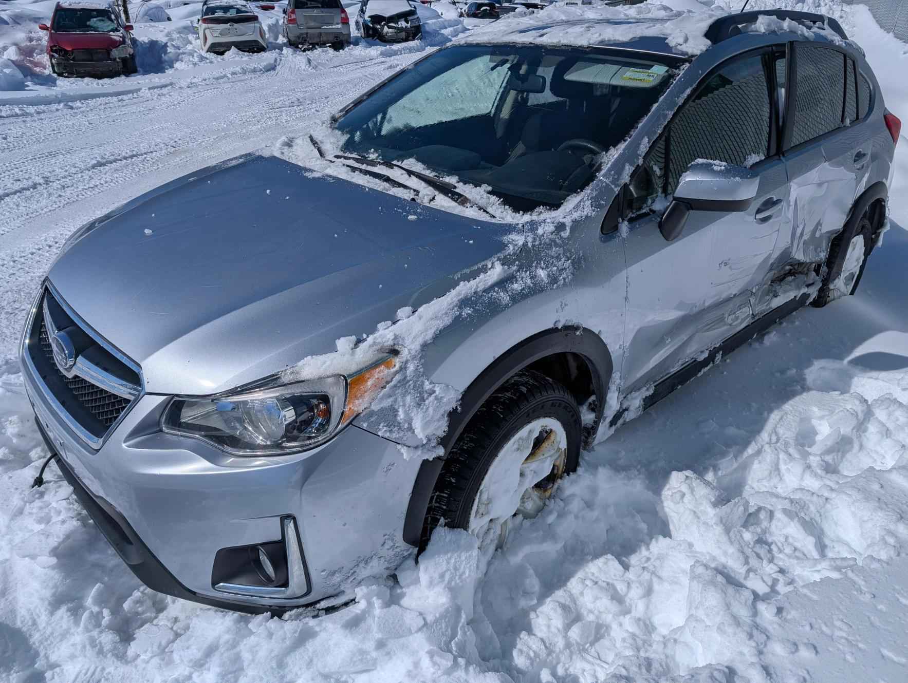 2017 Subaru Crosstrek Xv