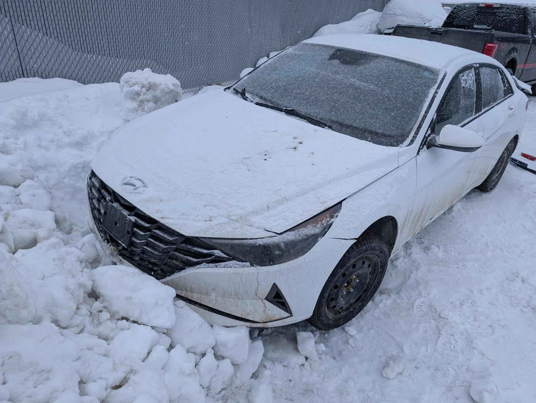 2021 Hyundai Elantra