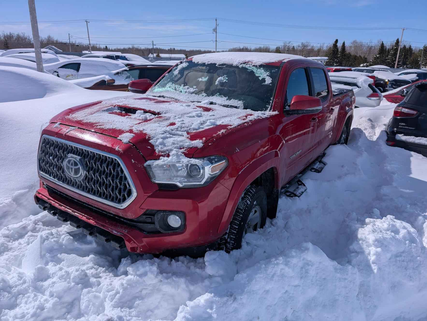 2019 Toyota Tacoma