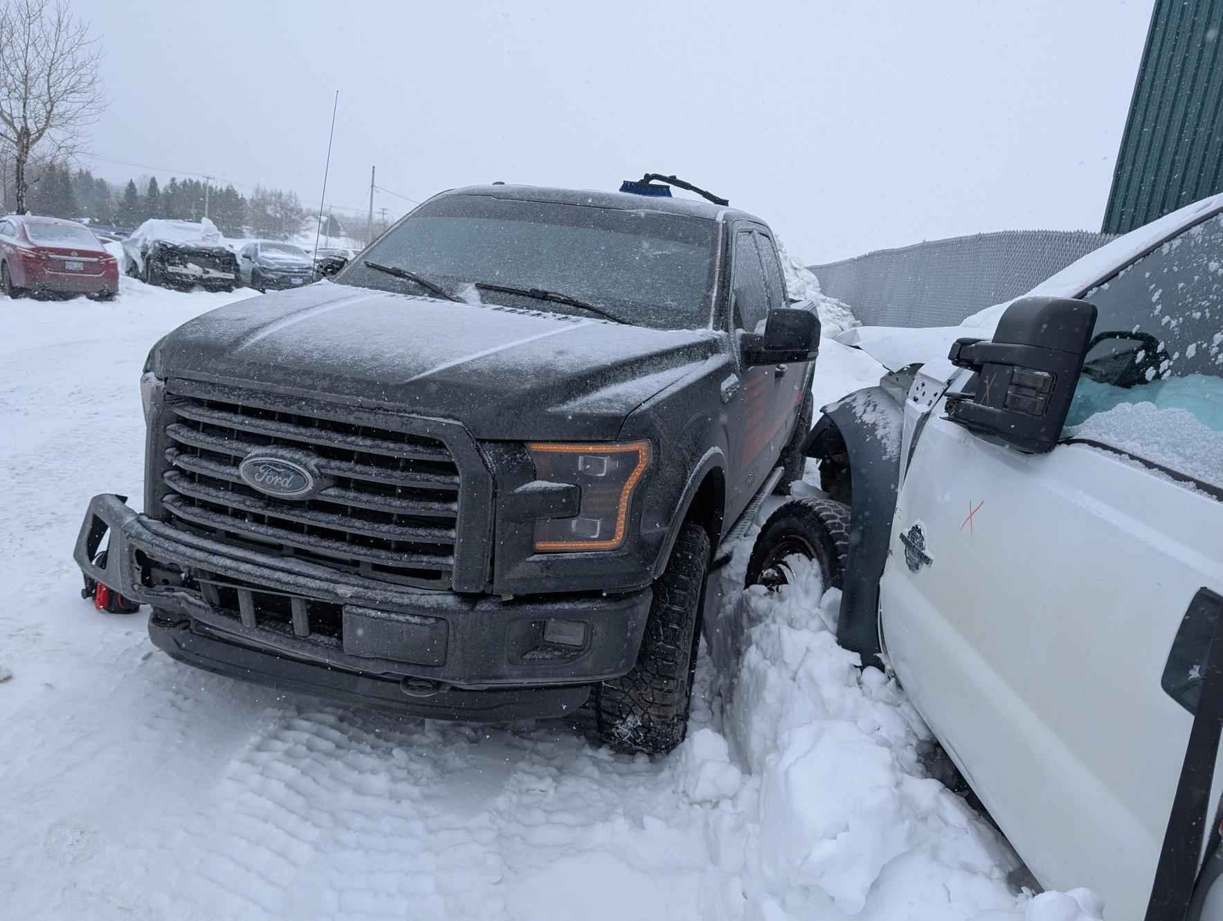 2015 Ford Pickup (Ford)