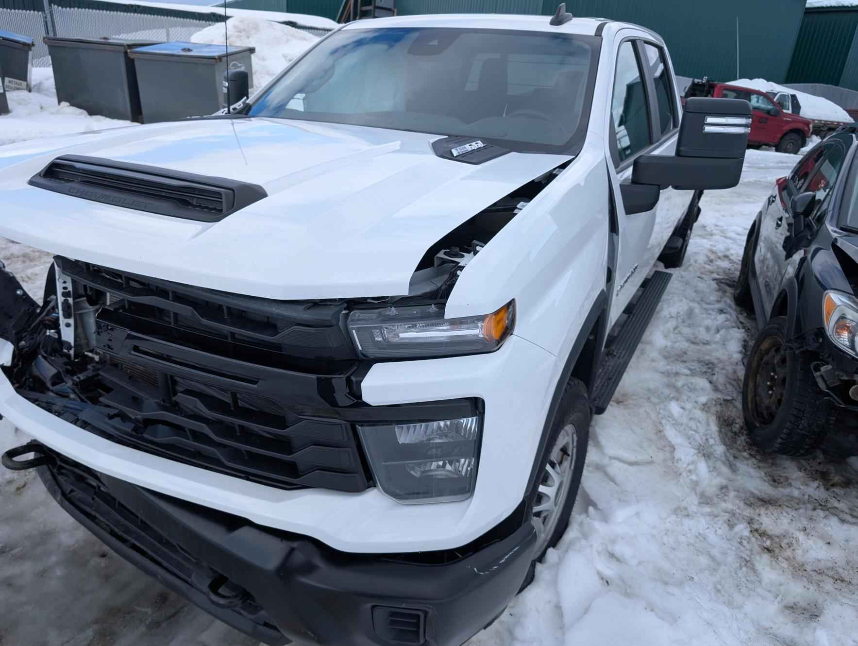 2025 GM Pickup (Chev.)