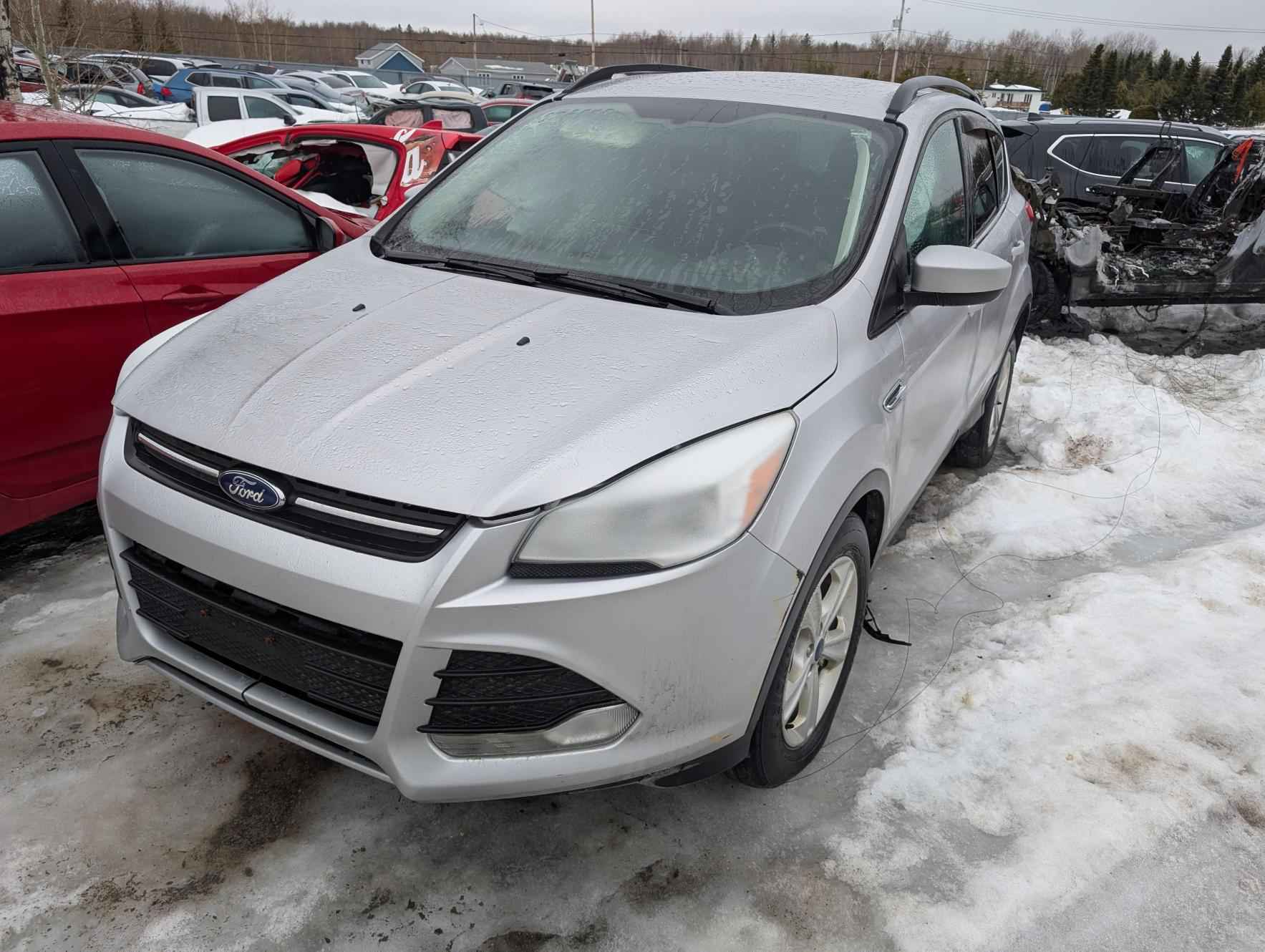 2016 Ford Escape
