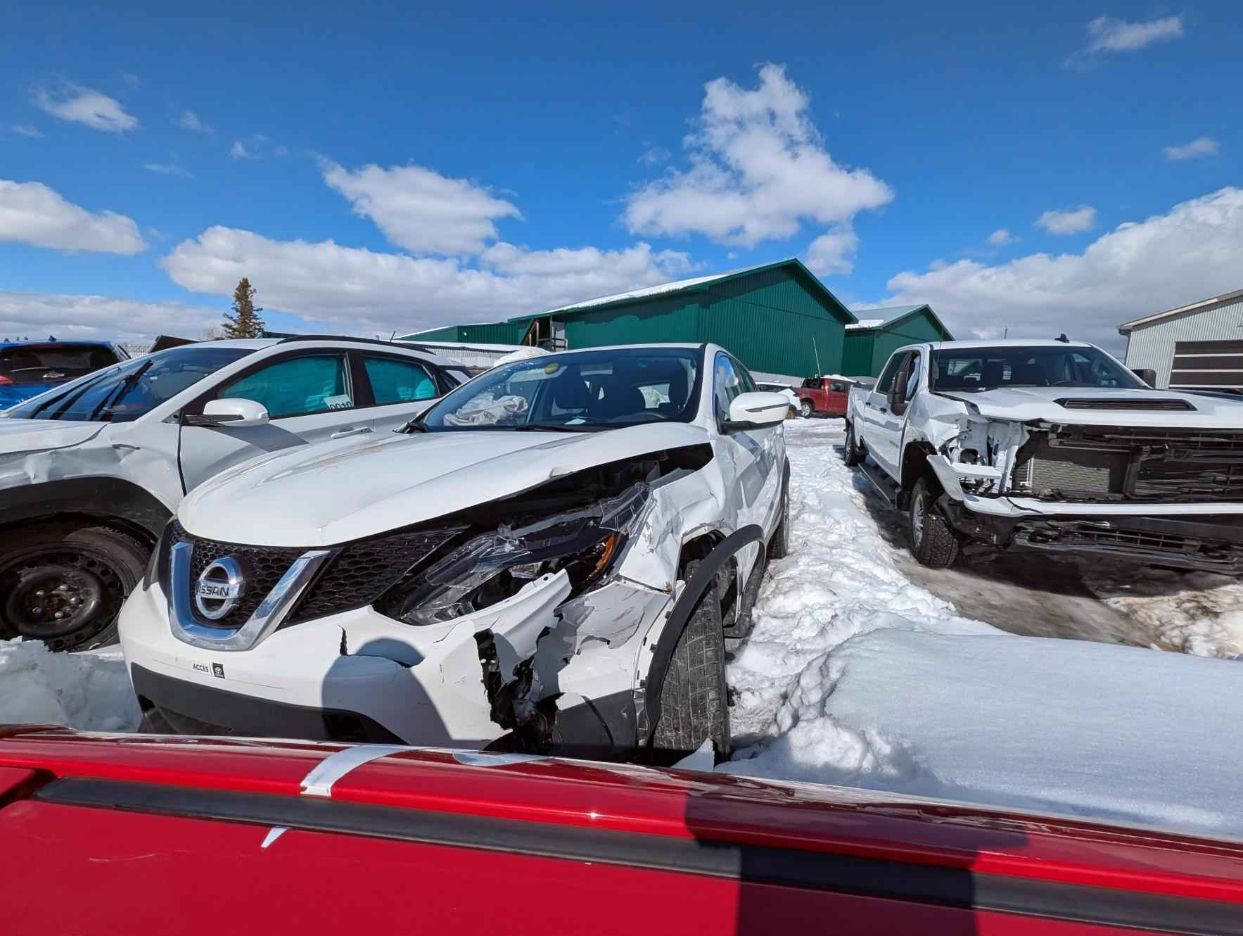 2017 Nissan Qashqai