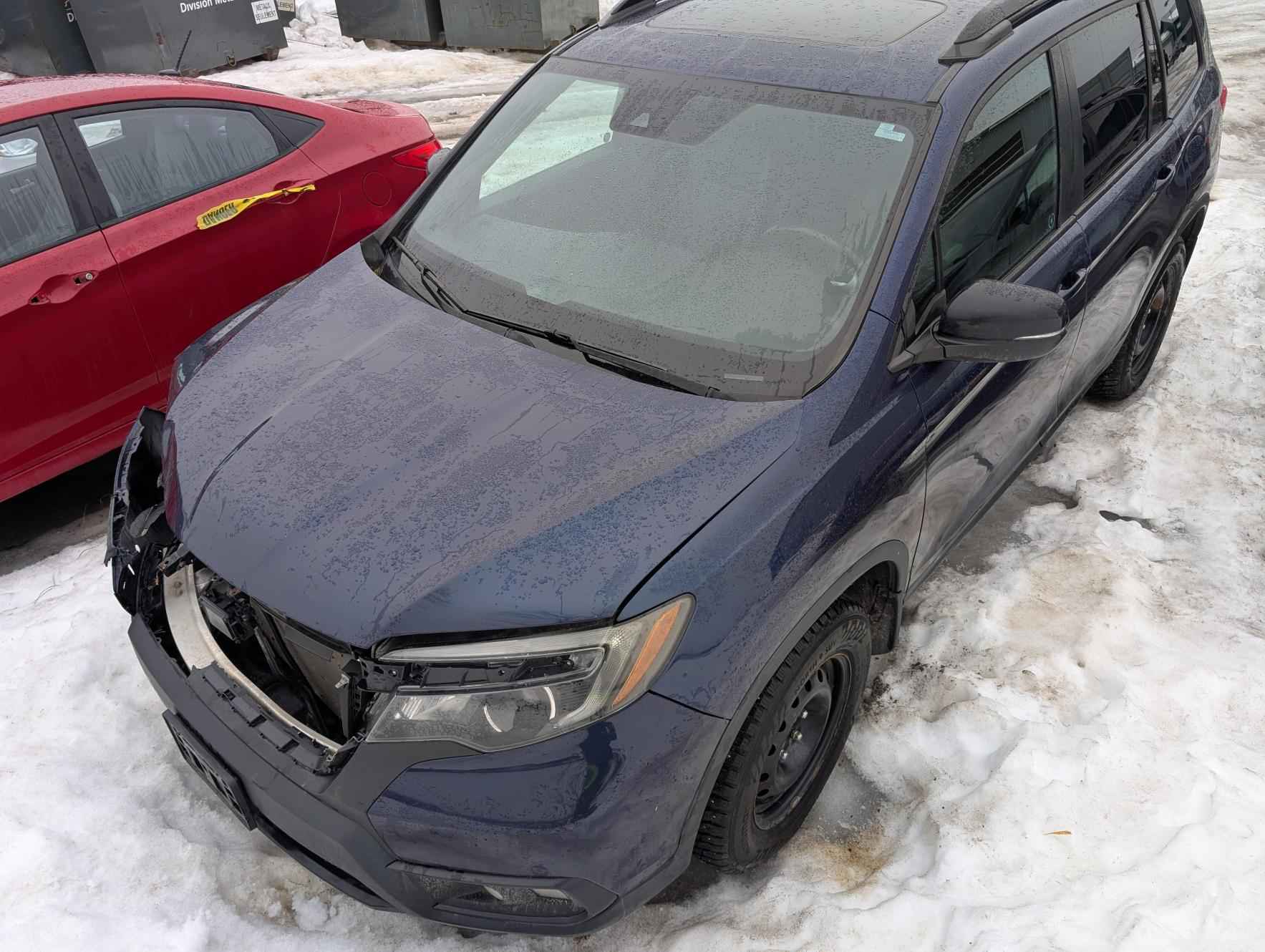 2019 Honda Passport