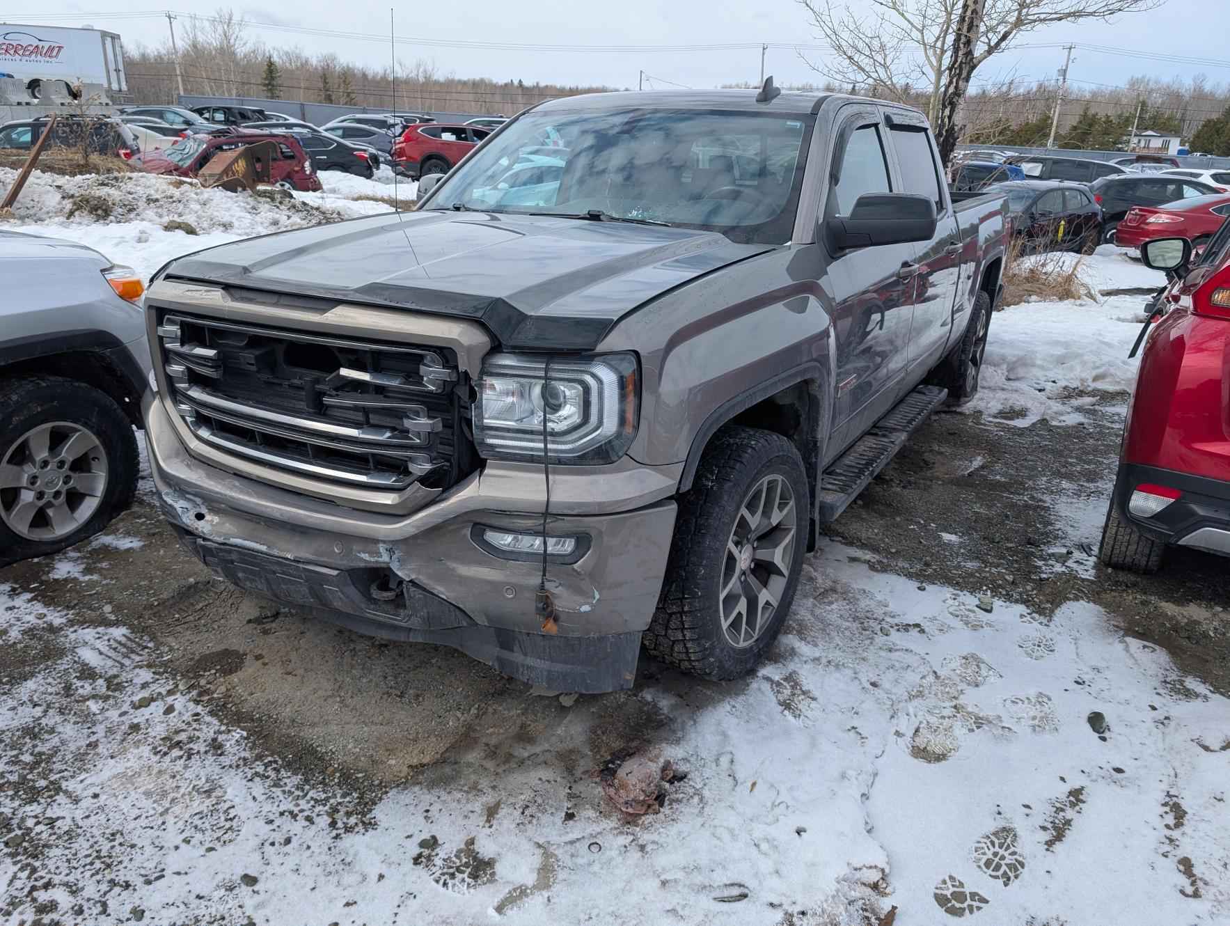 2017 GM Pickup (Gmc)