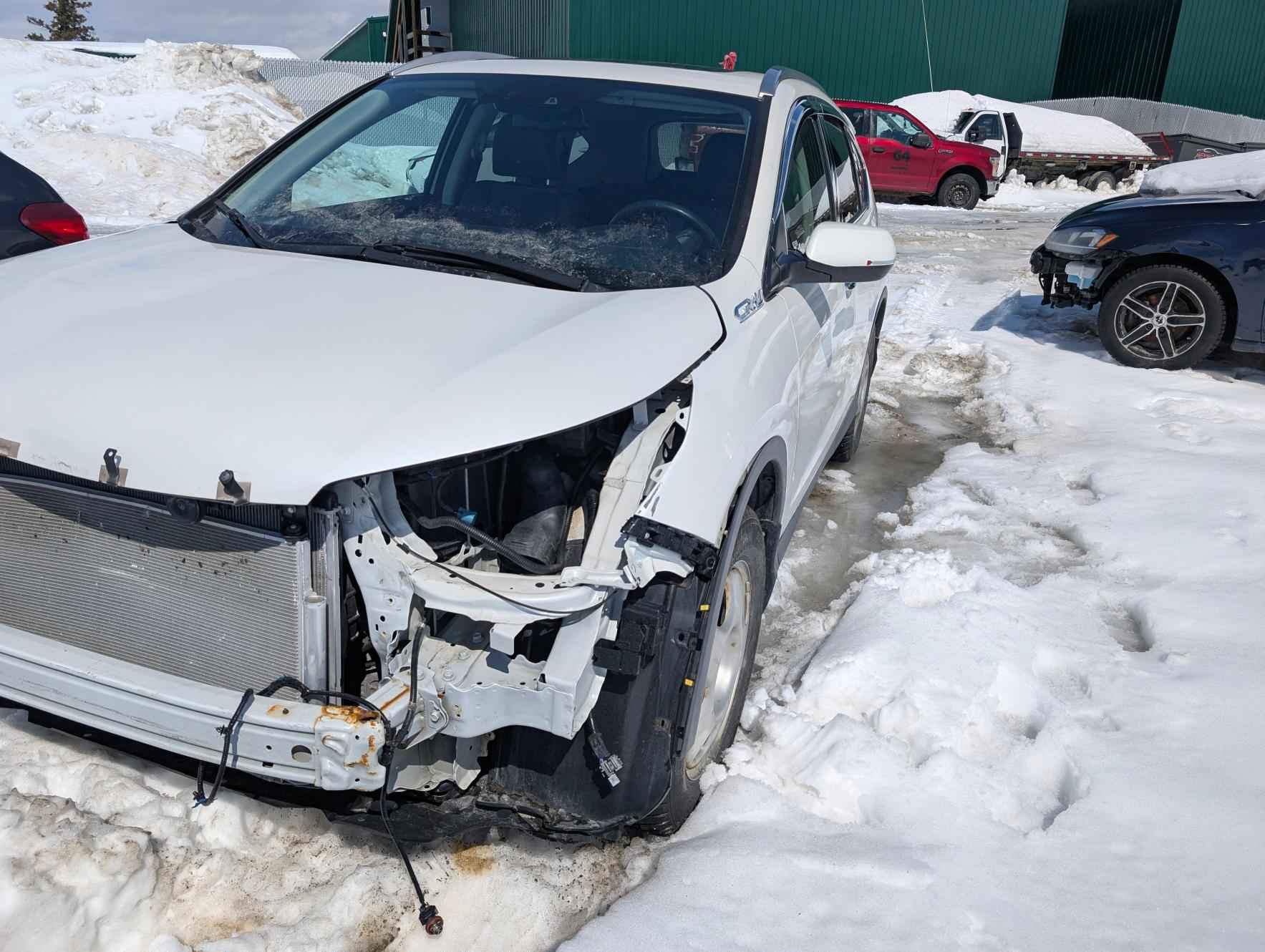 2016 Honda Cr-V