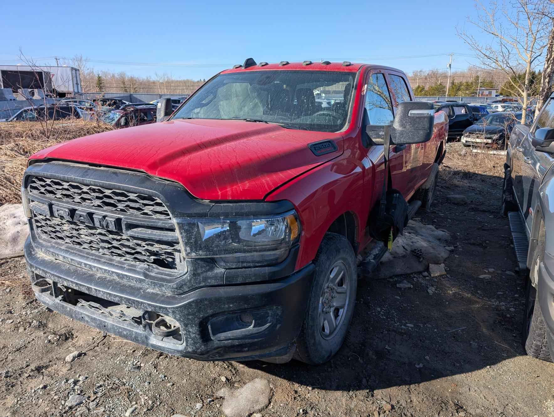 2024 Chrysler Pickup (Dodge)