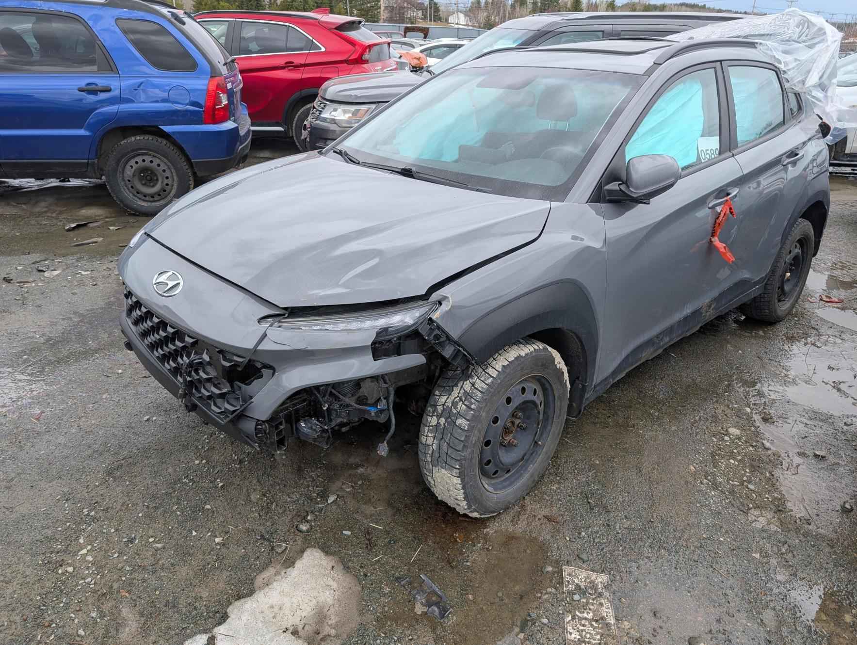 2022 Hyundai Kona