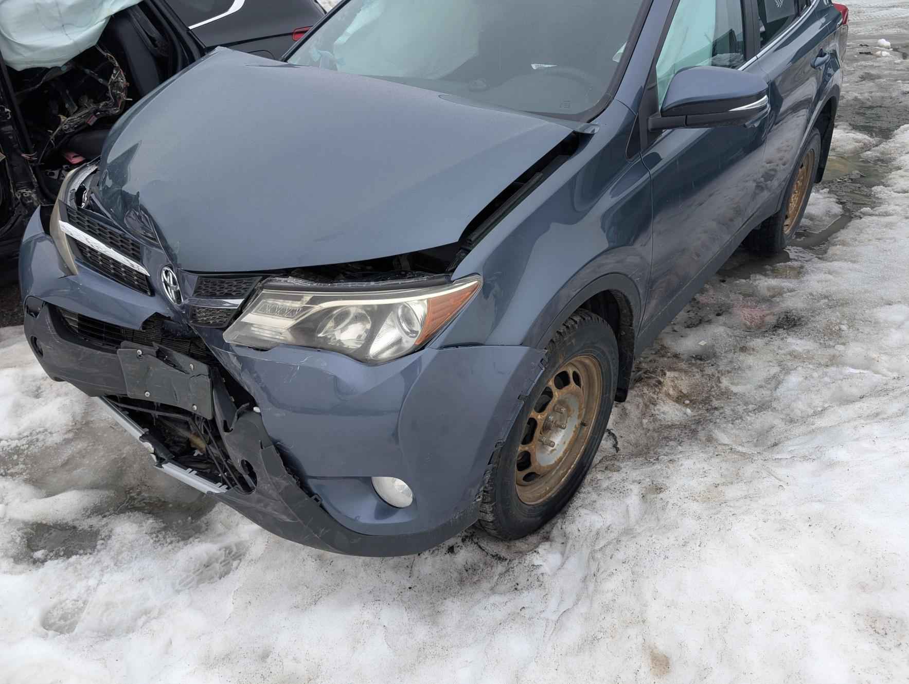 2014 Toyota Rav4