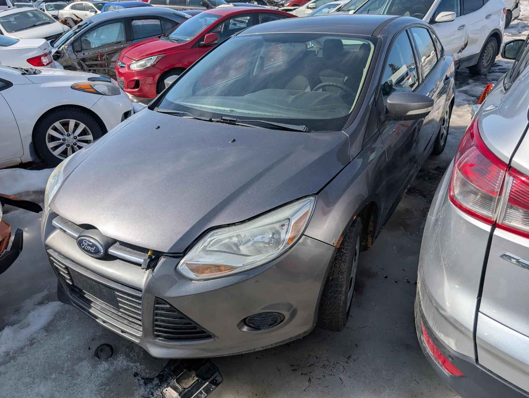 2014 Ford Focus