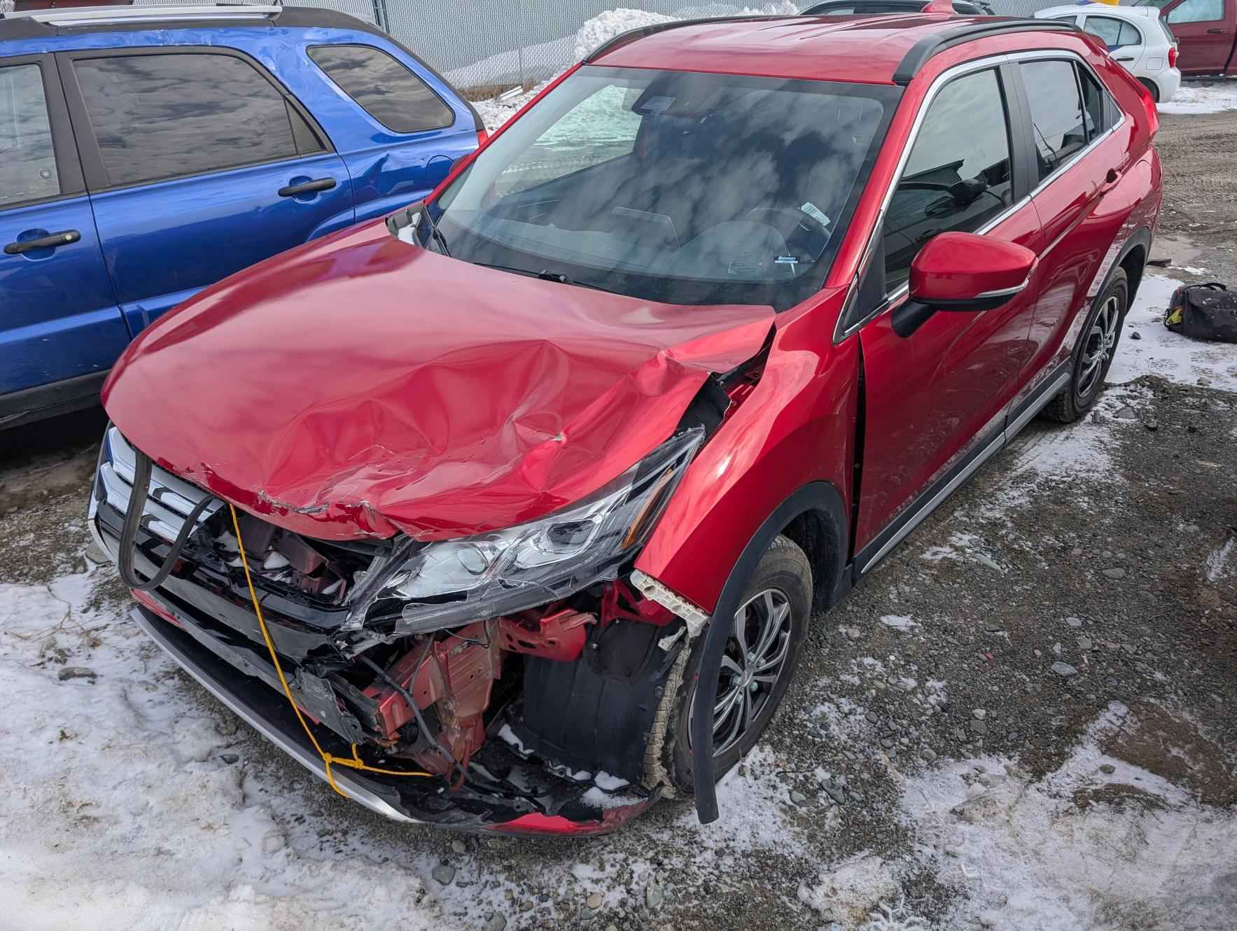 2018 Mitsubishi Eclipse &Spyder