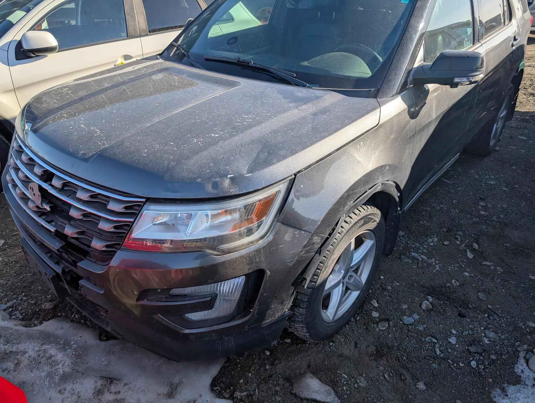 2016 Ford Explorer