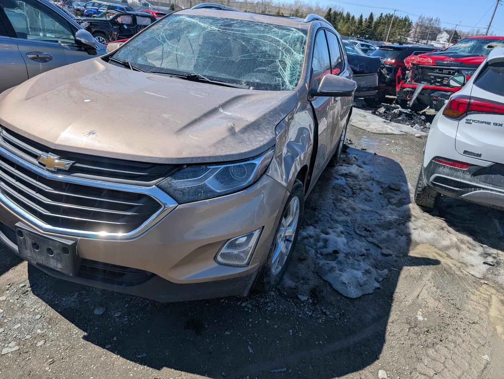 2018 GM Equinox
