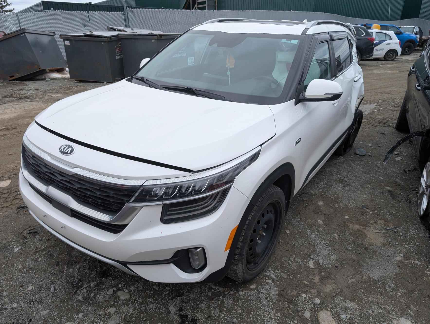 2021 Kia Seltos