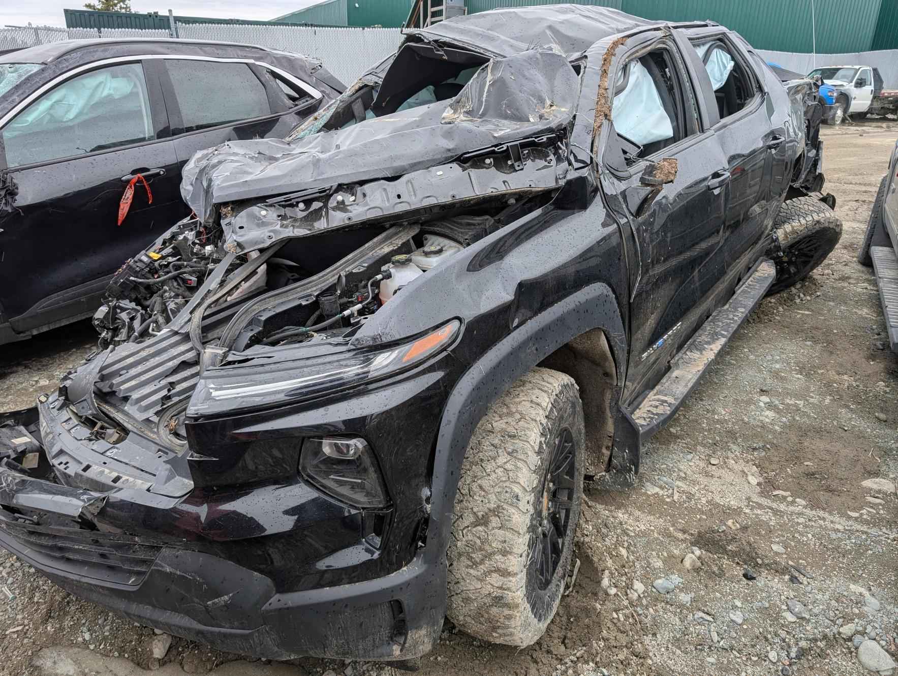 2024 GM Silverado Ev