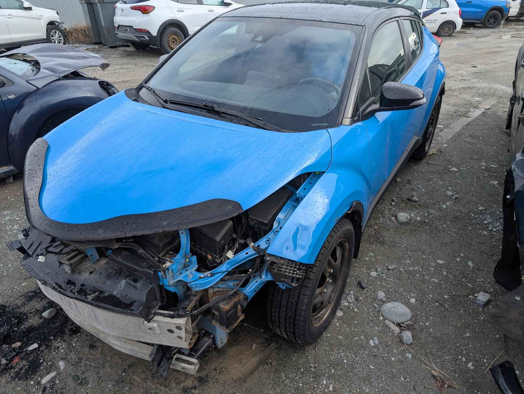 2019 Toyota C-Hr