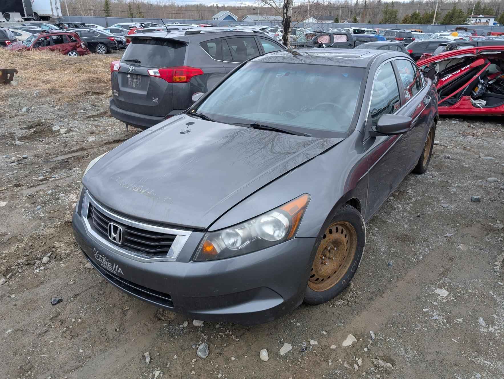 2010 Honda Accord