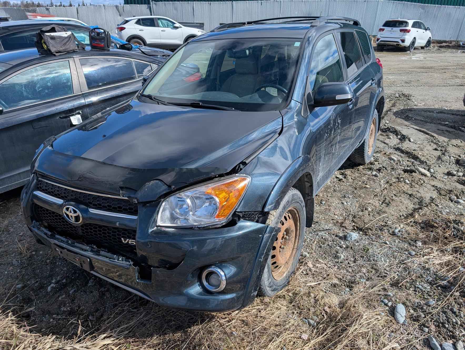 2012 Toyota Rav4