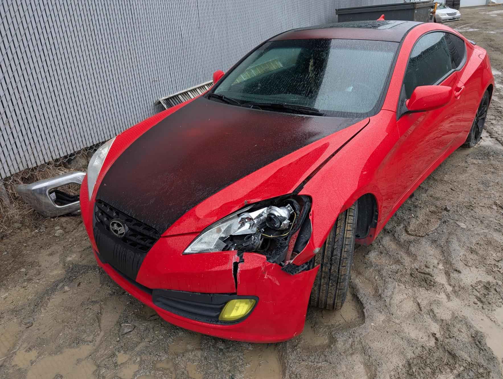 2011 Hyundai Genesis