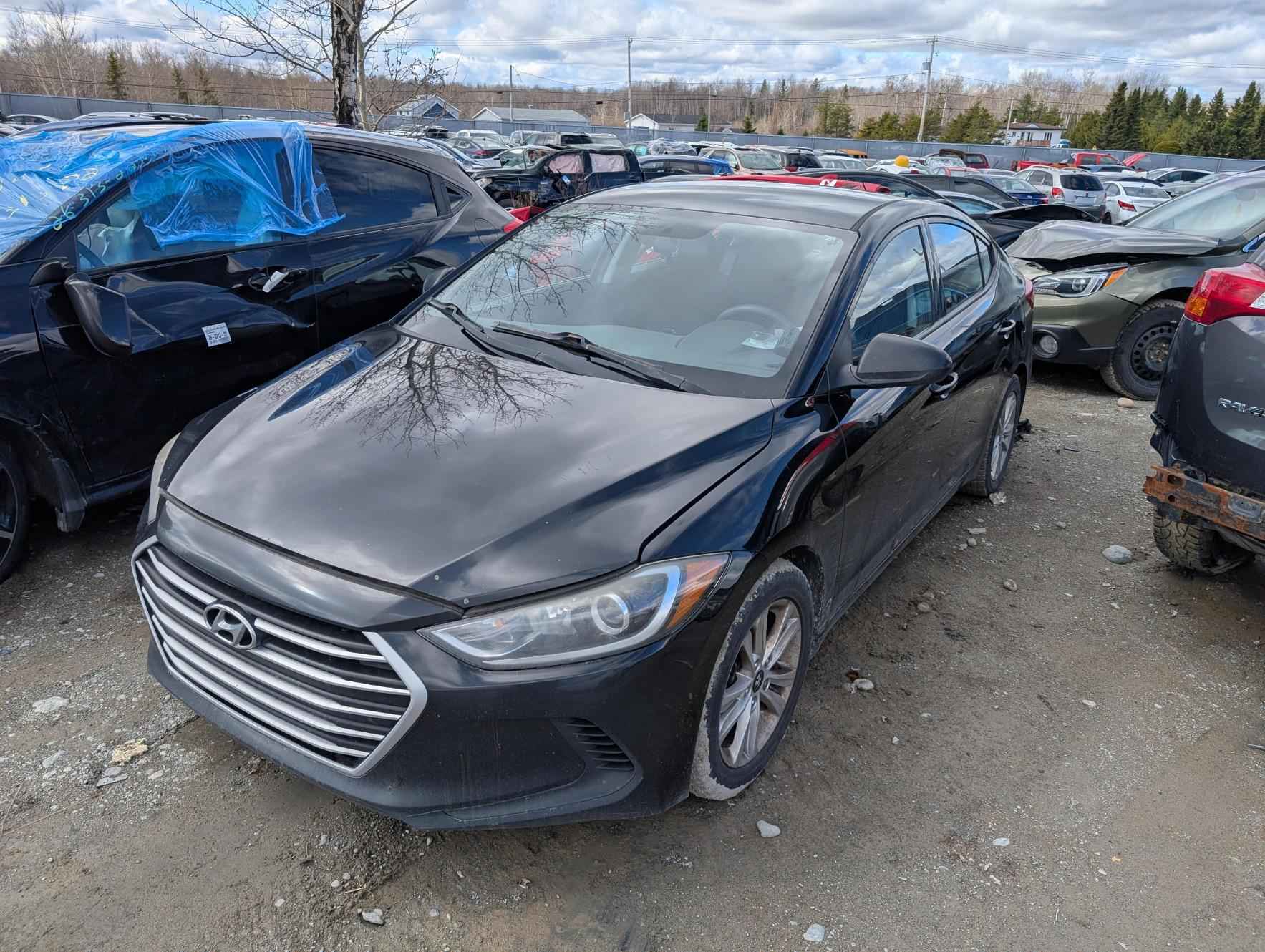 2017 Hyundai Elantra