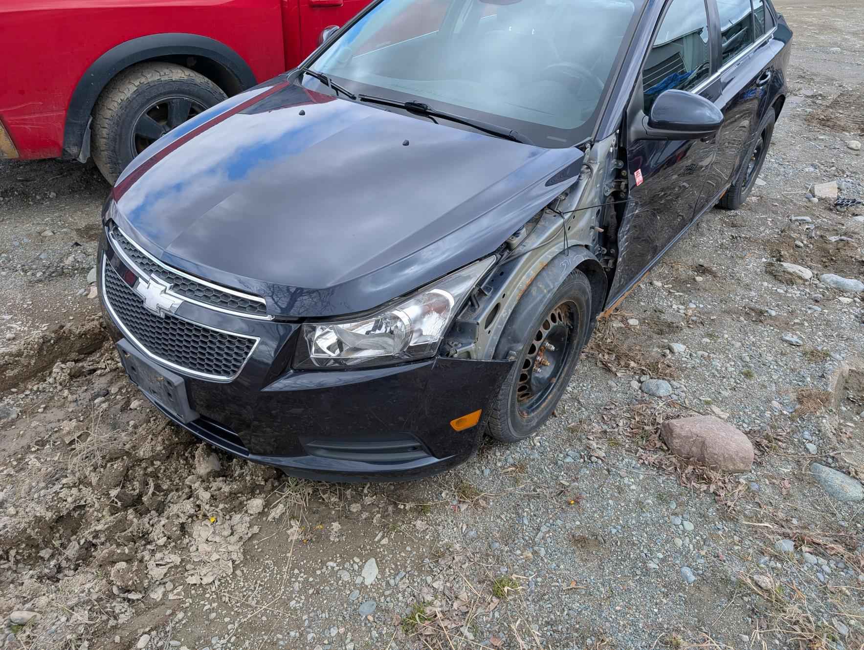 2014 GM Cruze