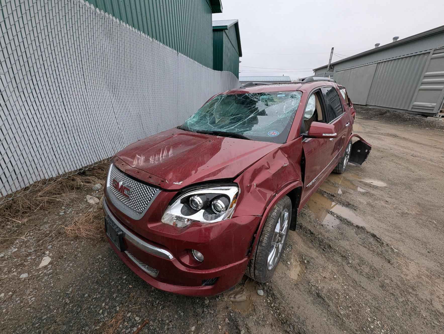 2011 GM Acadia