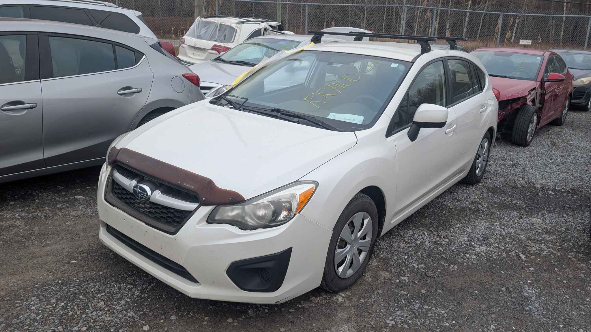 2014 Subaru Impreza