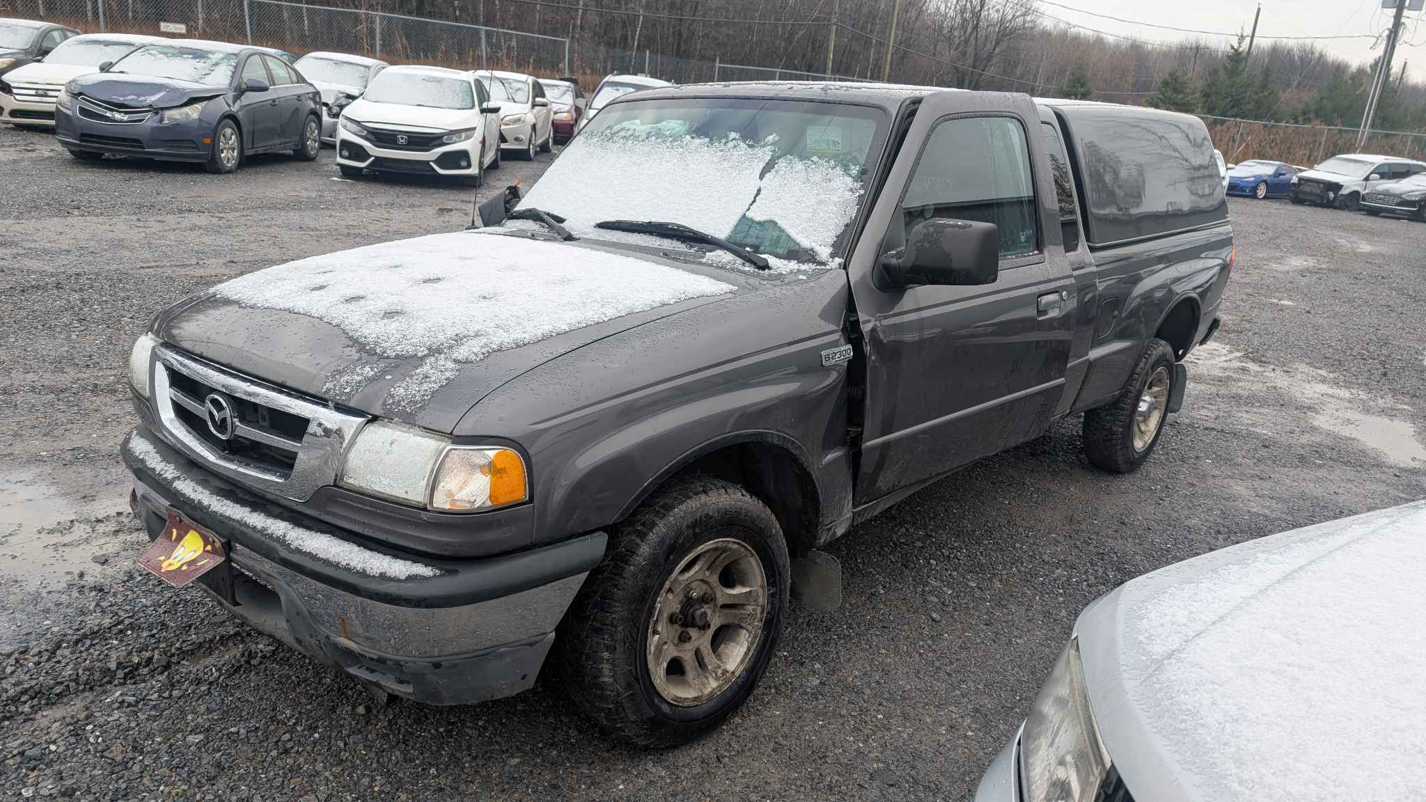 2010 Mazda Pickup (Mazda)