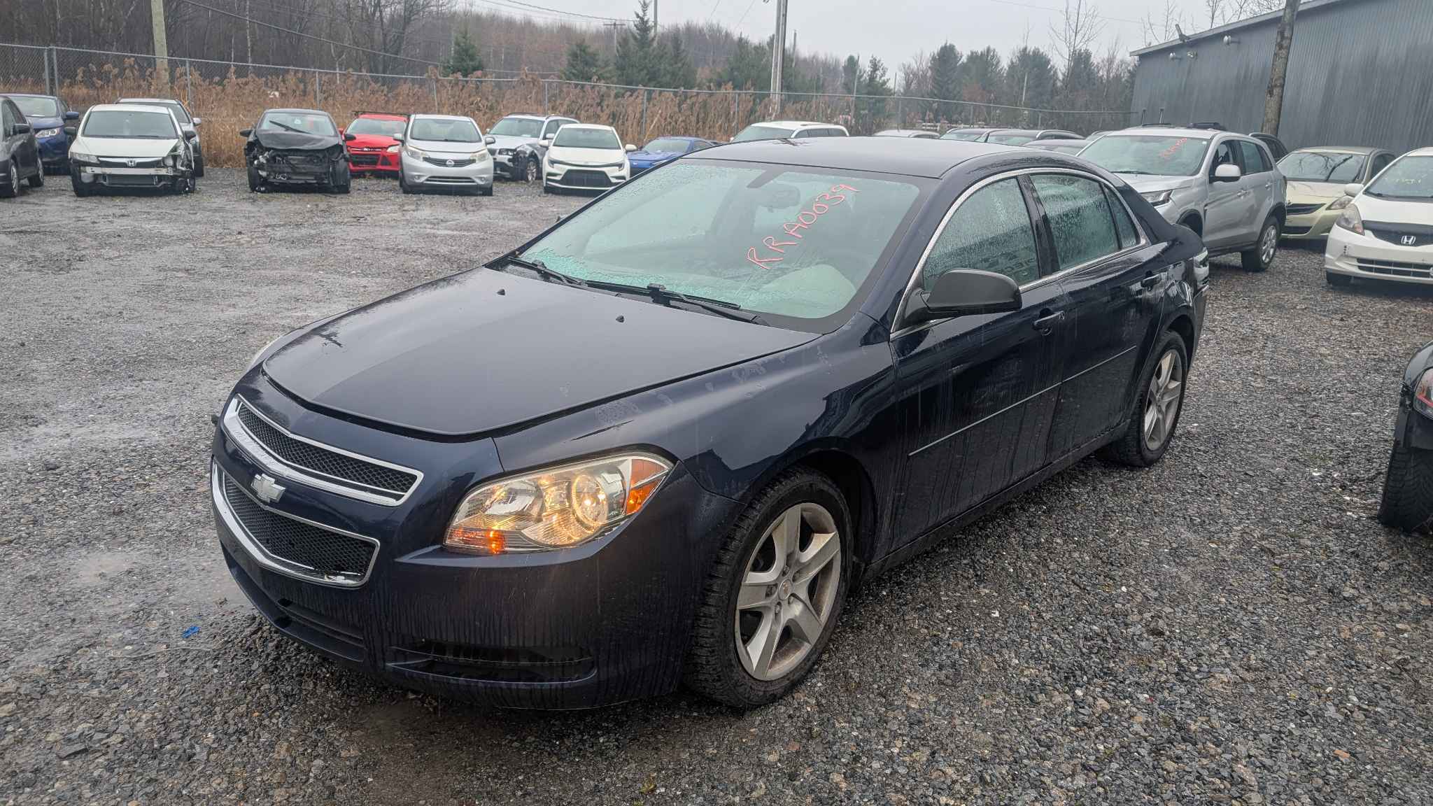 2011 GM Malibu