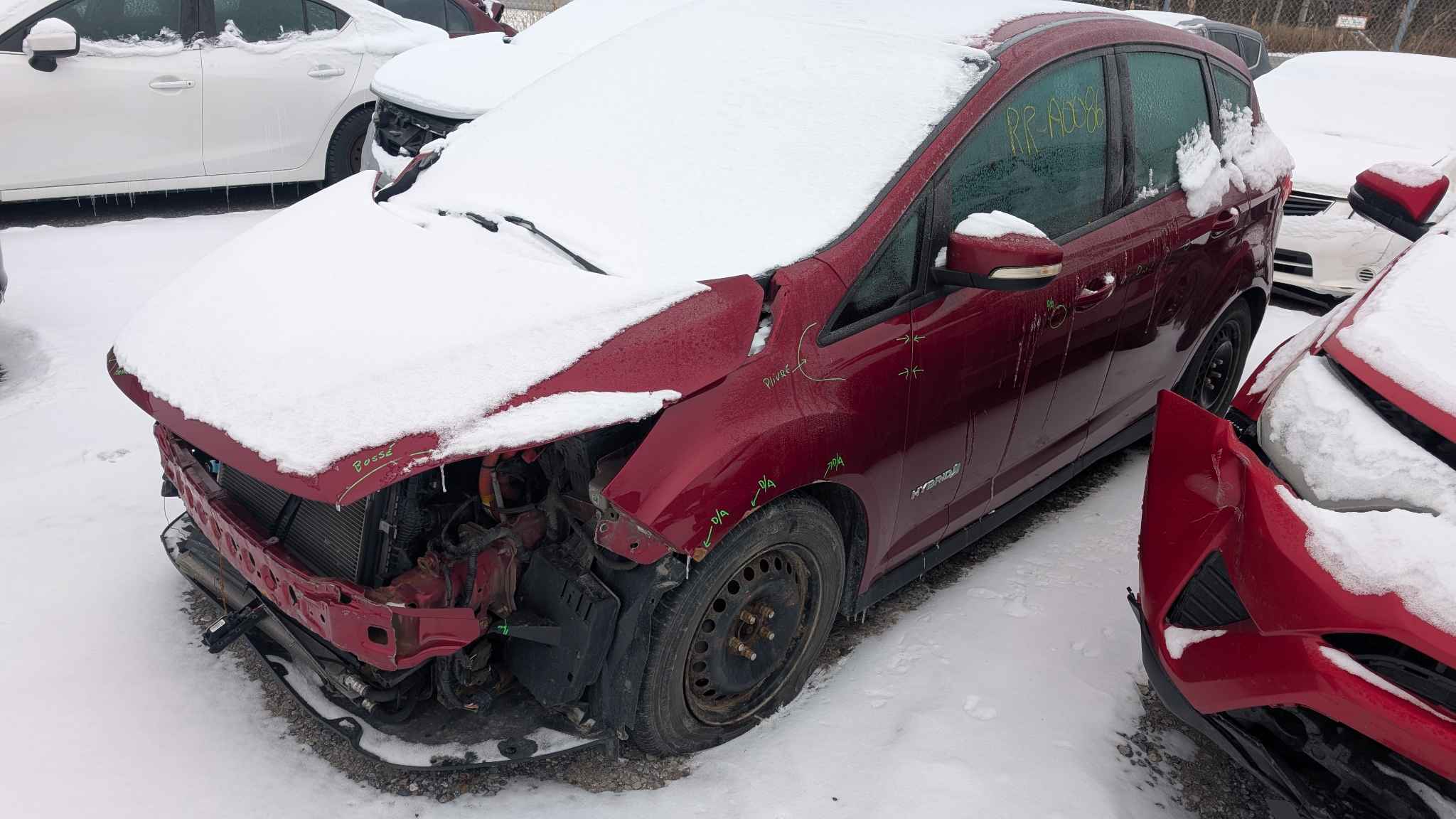 2013 Ford C-Max