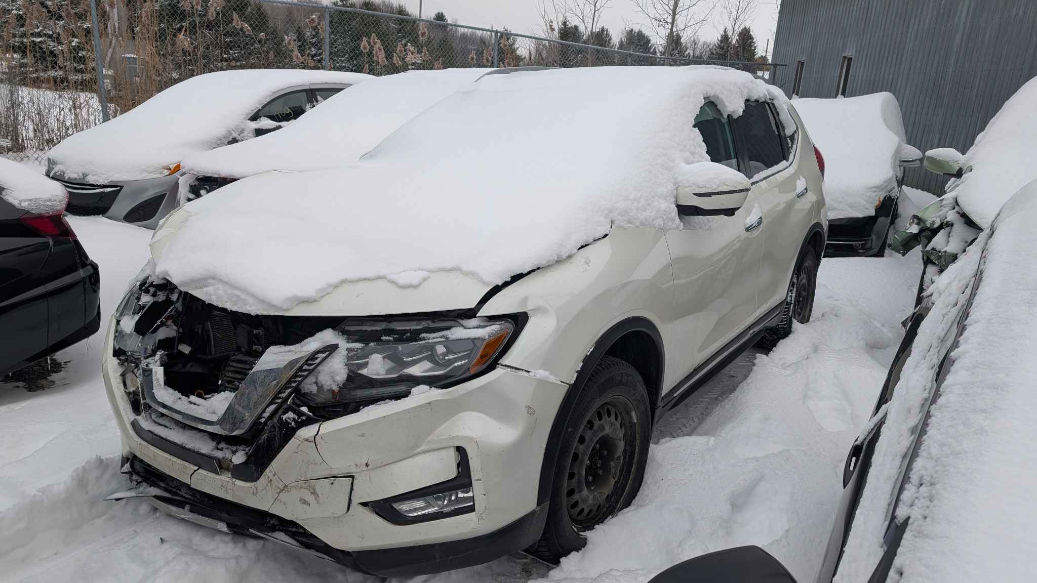 2017 Nissan Rogue