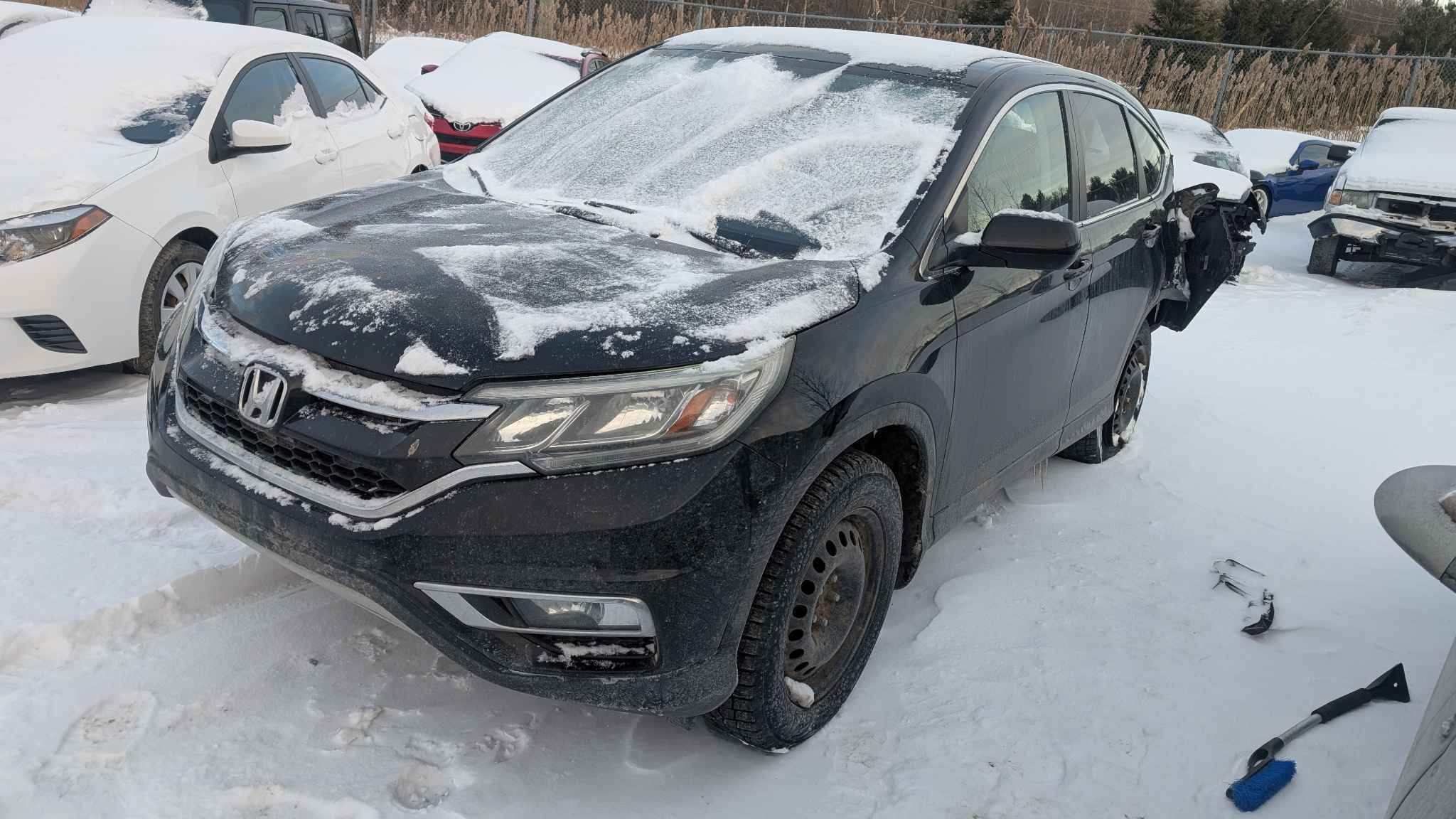 2015 Honda Cr-V