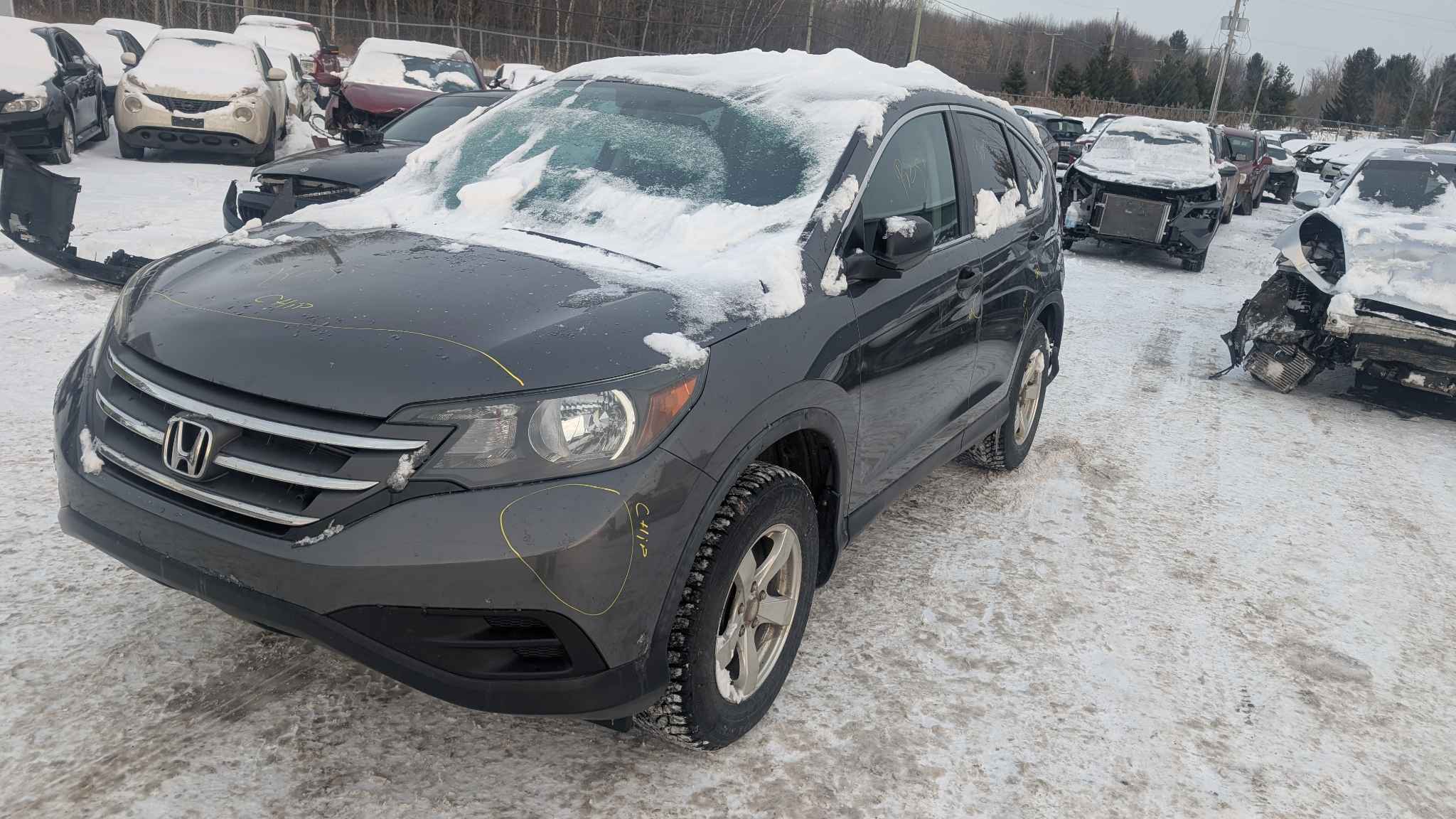 2014 Honda Cr-V